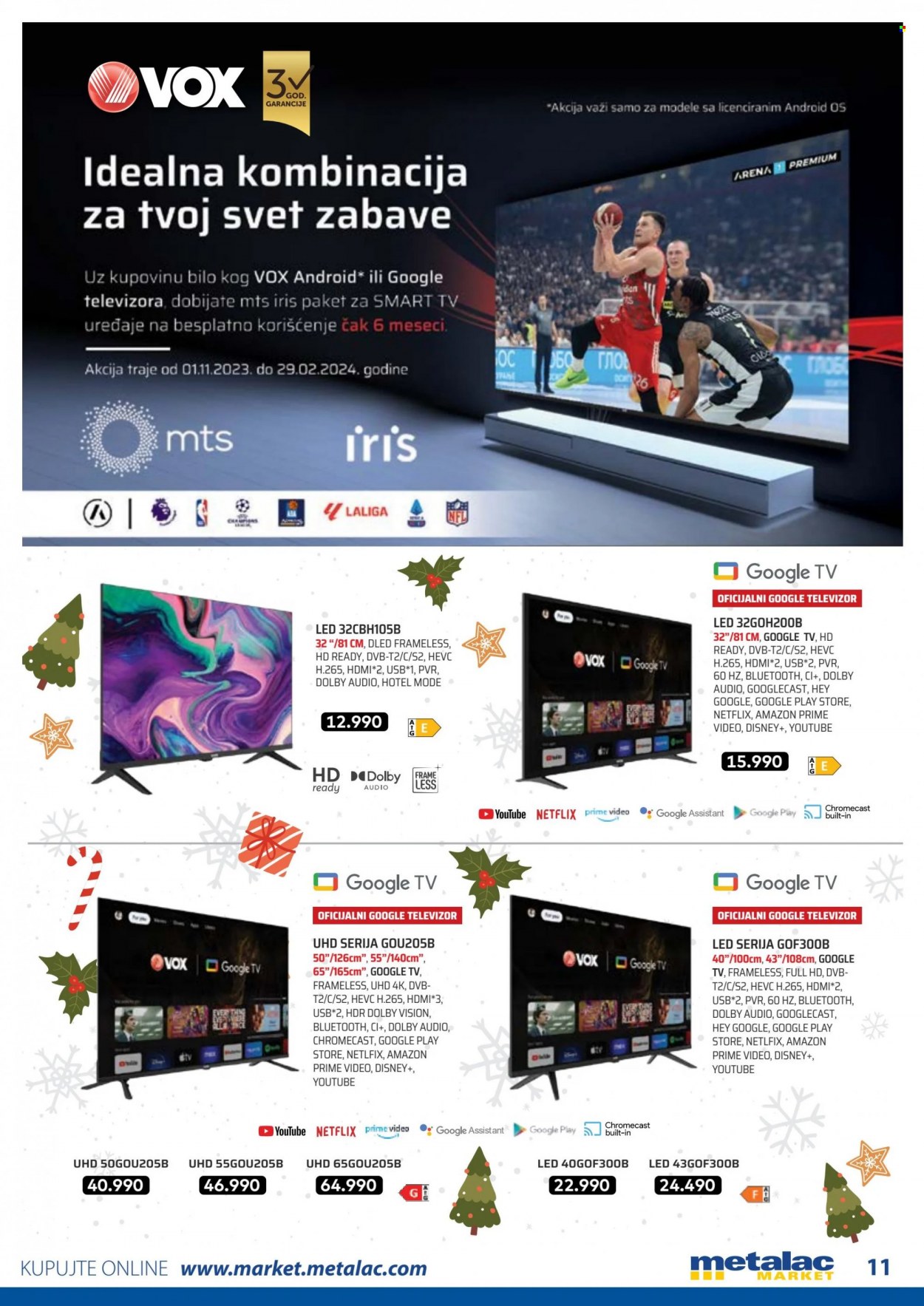 metalac-market - Metalac Market katalog - 03.01.-31.01.2024 - page: 11