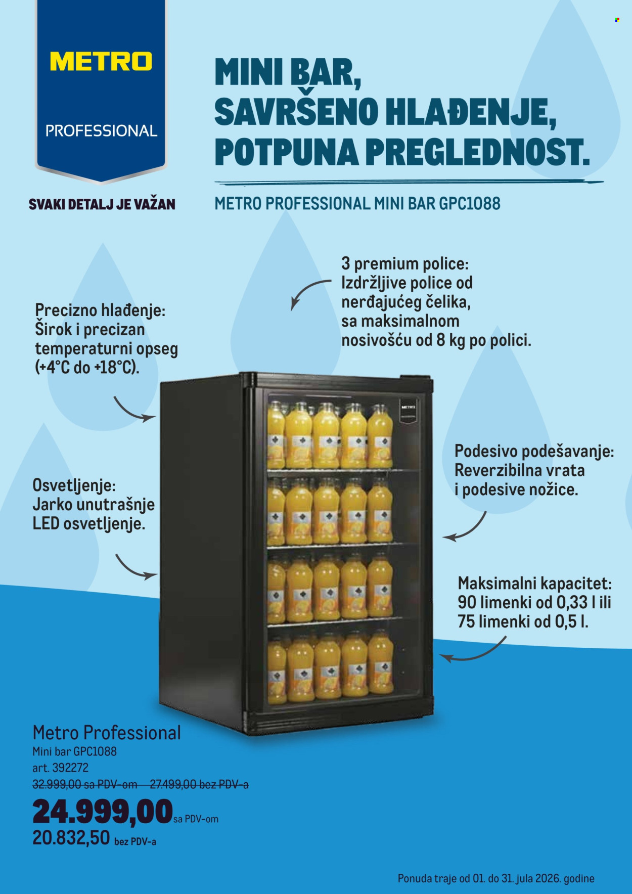 metro - Metro katalog - 01.07.-31.07.2026