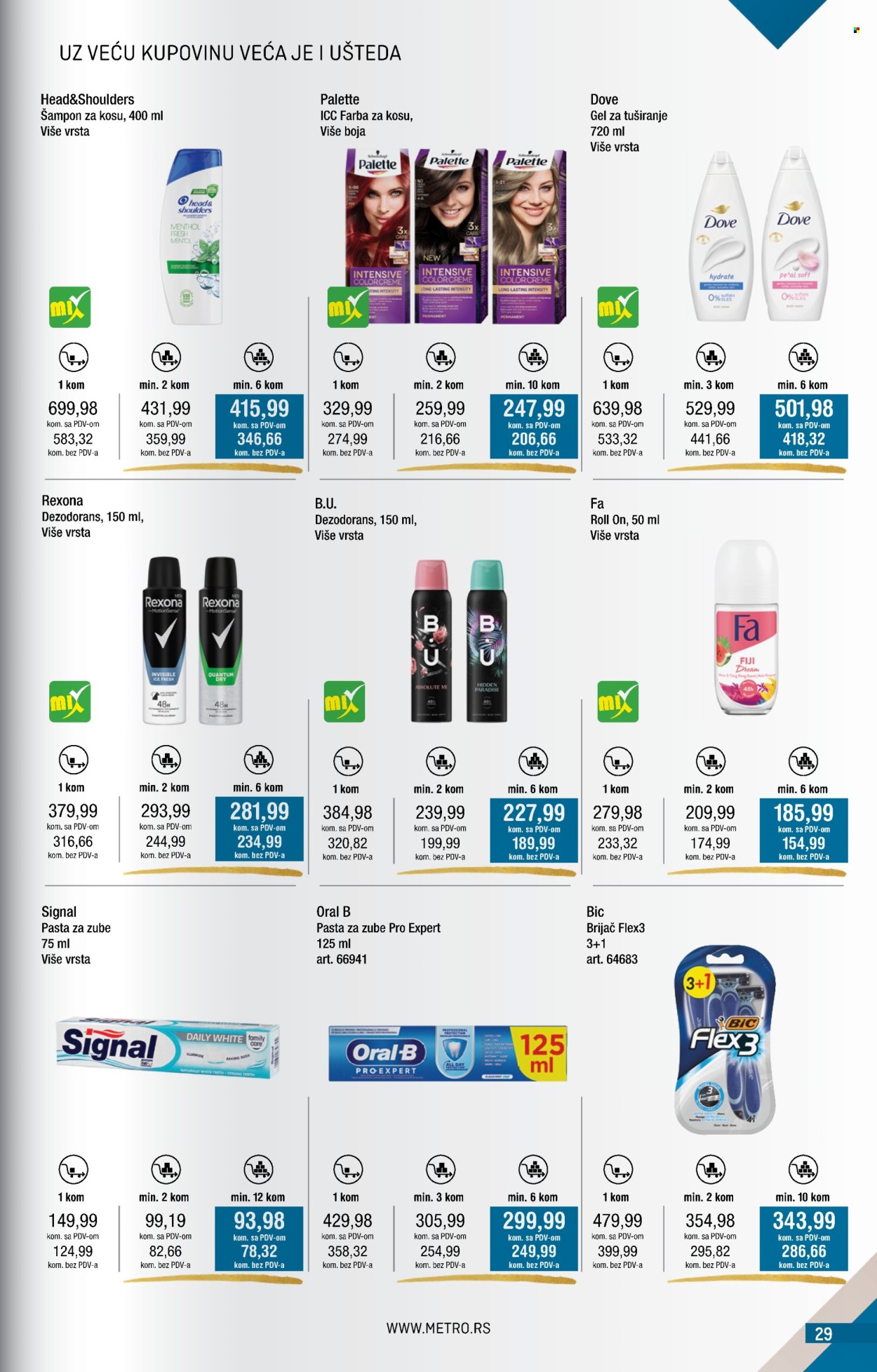 metro - Metro katalog - 01.03.-31.03.2025 - page: 29