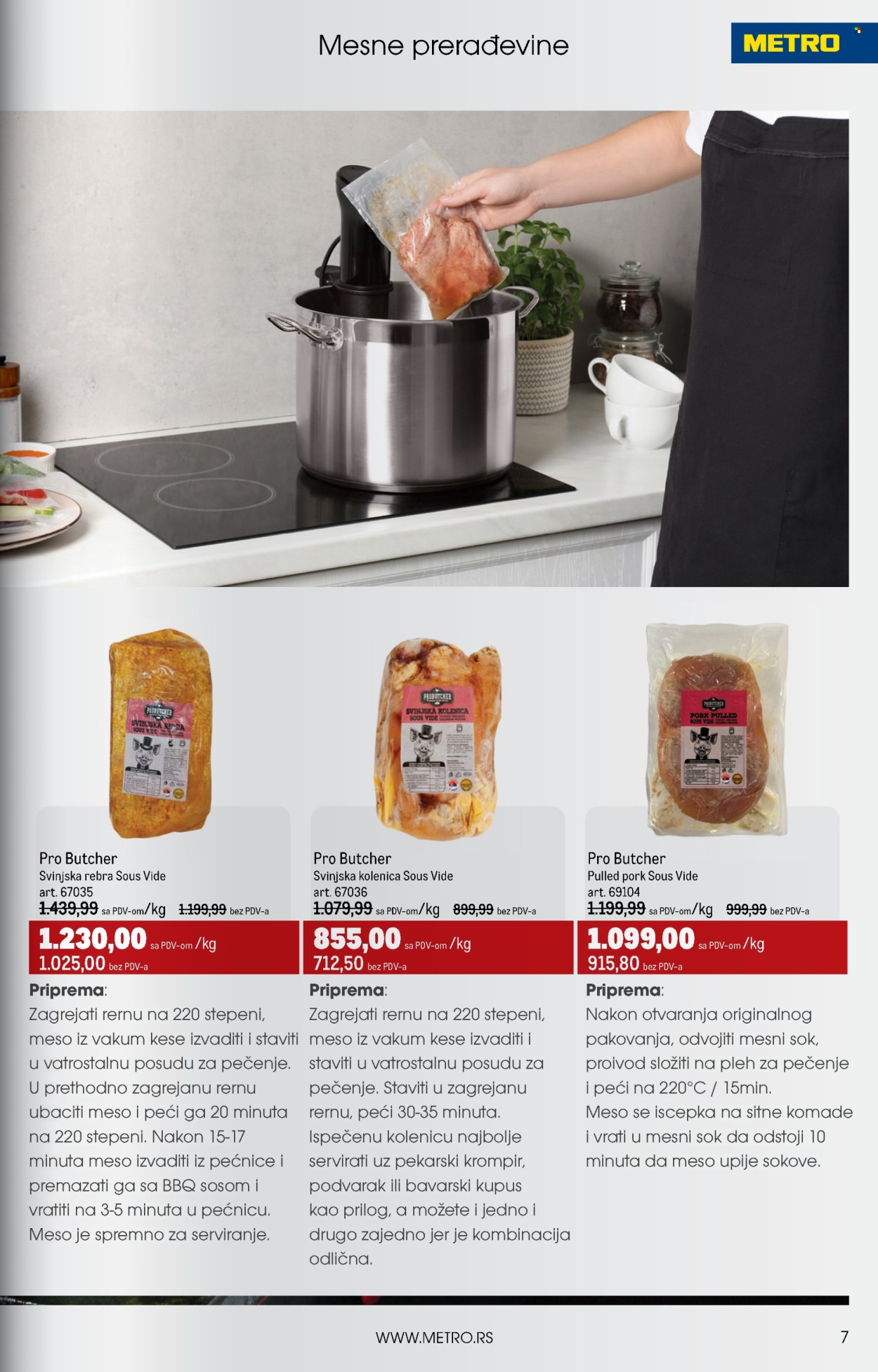 metro - Metro katalog - 01.03.-31.03.2025 - page: 7