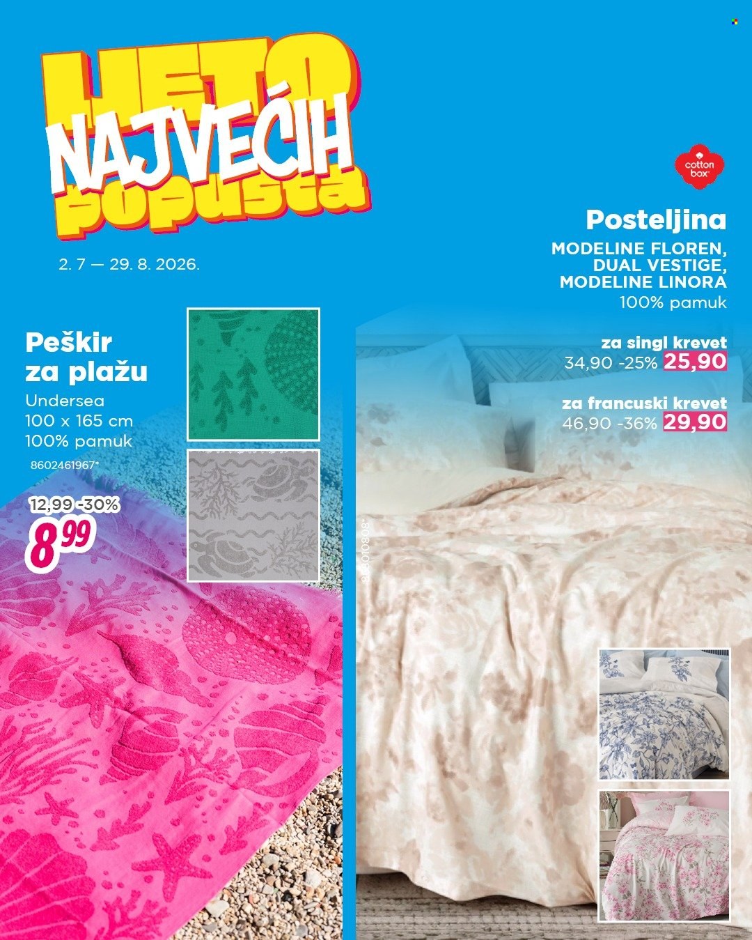 okov - Okov katalog - 02.07.-29.08.2026 - page: 1
