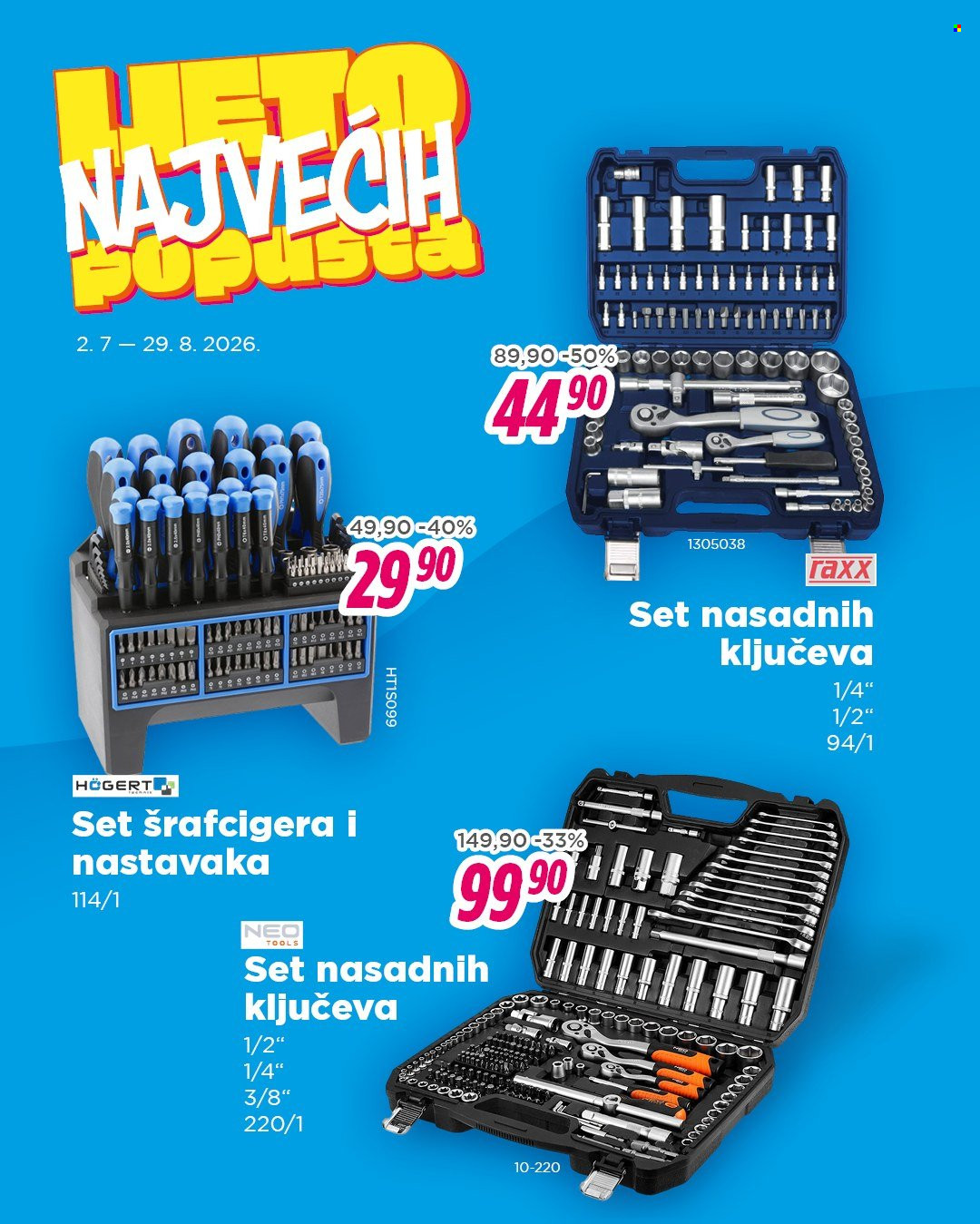 okov - Okov katalog - 02.07.-29.08.2026 - page: 11