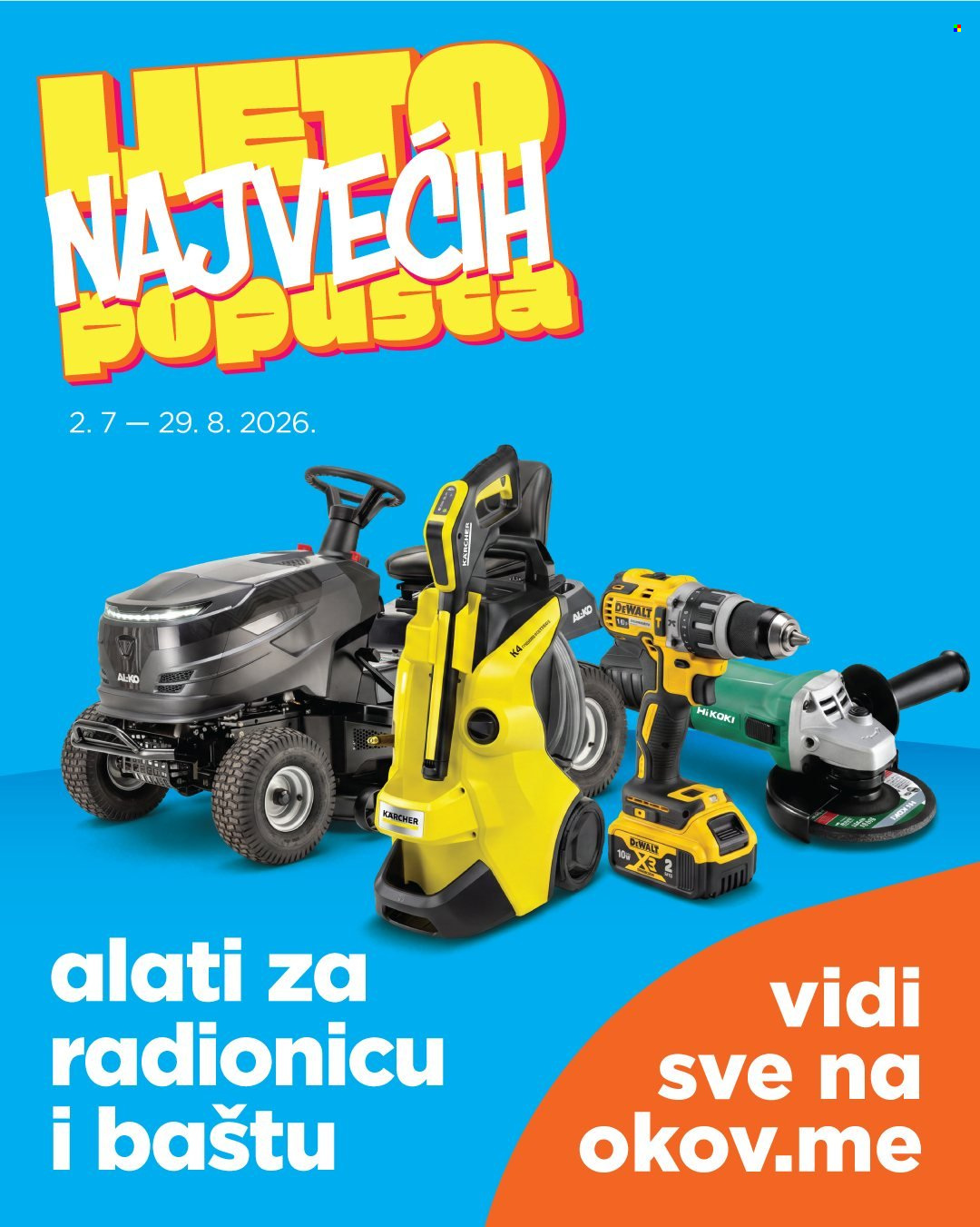 okov - Okov katalog - 02.07.-29.08.2026 - page: 6