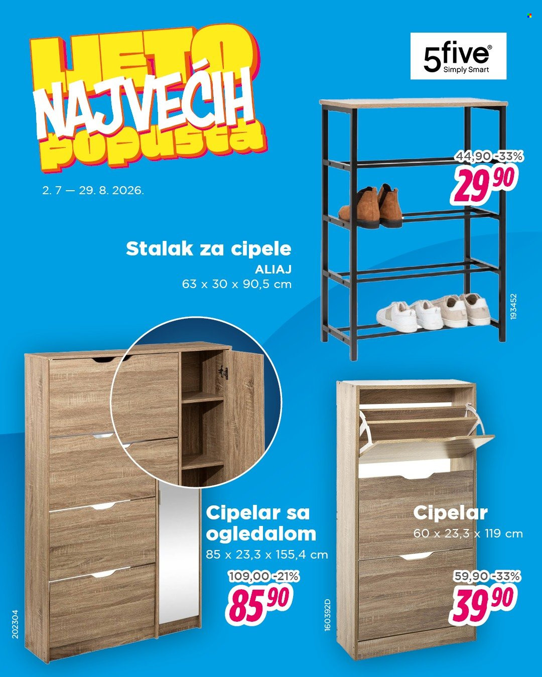 okov - Okov katalog - 02.07.-29.08.2026 - page: 14