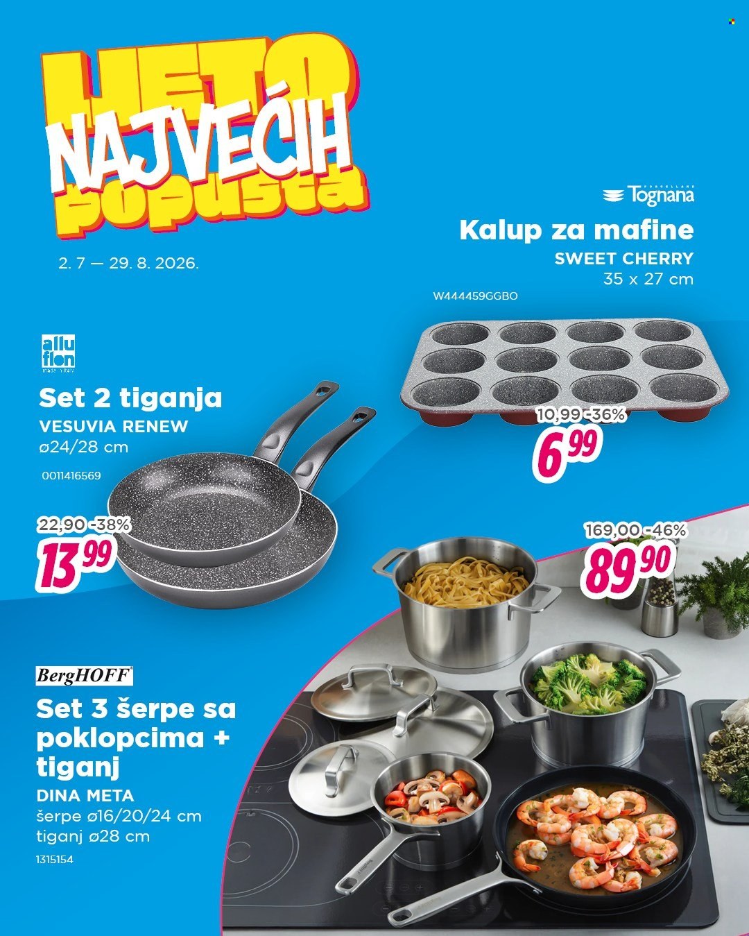 okov - Okov katalog - 02.07.-29.08.2026 - page: 5