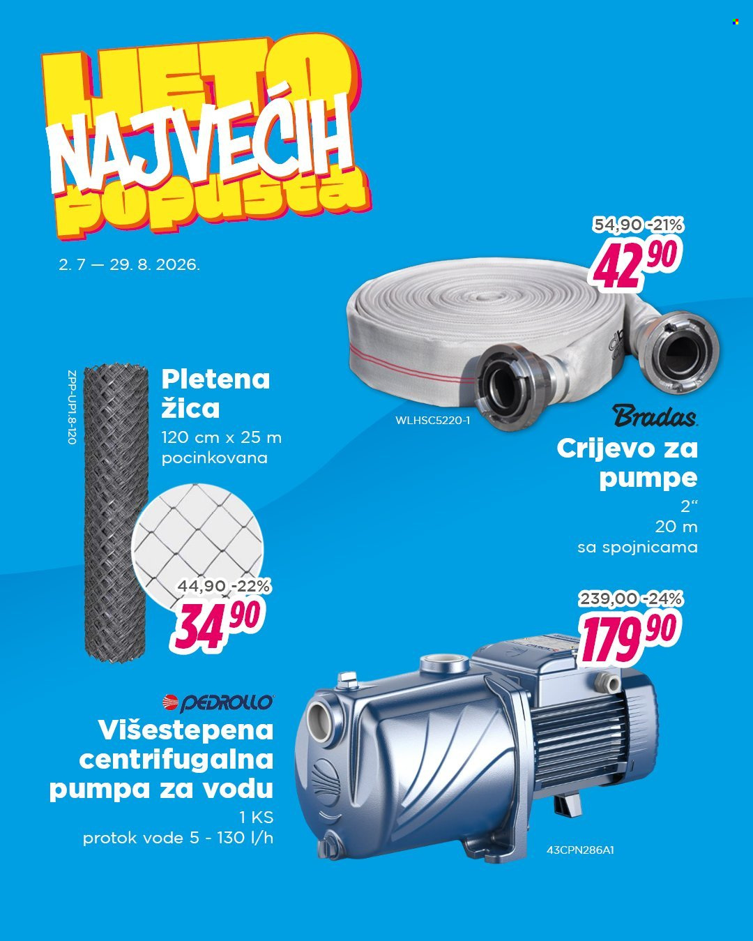 okov - Okov katalog - 02.07.-29.08.2026 - page: 4