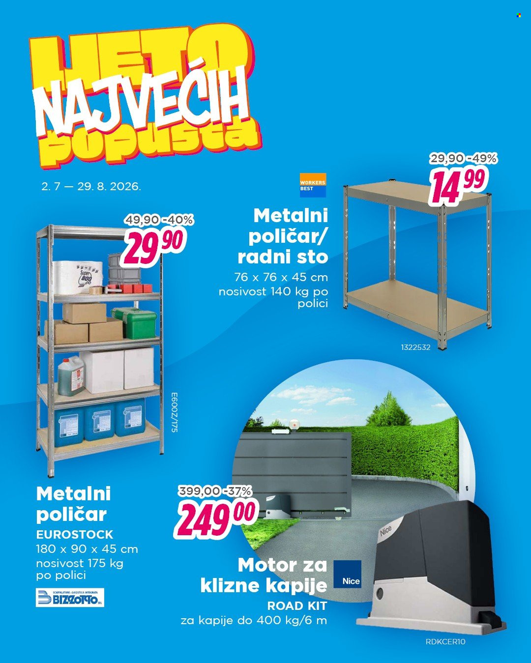 okov - Okov katalog - 02.07.-29.08.2026 - page: 2