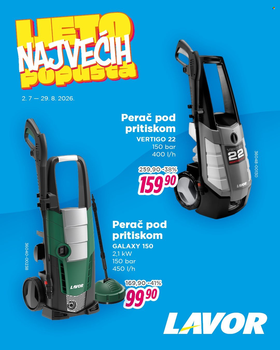 okov - Okov katalog - 02.07.-29.08.2026 - page: 3