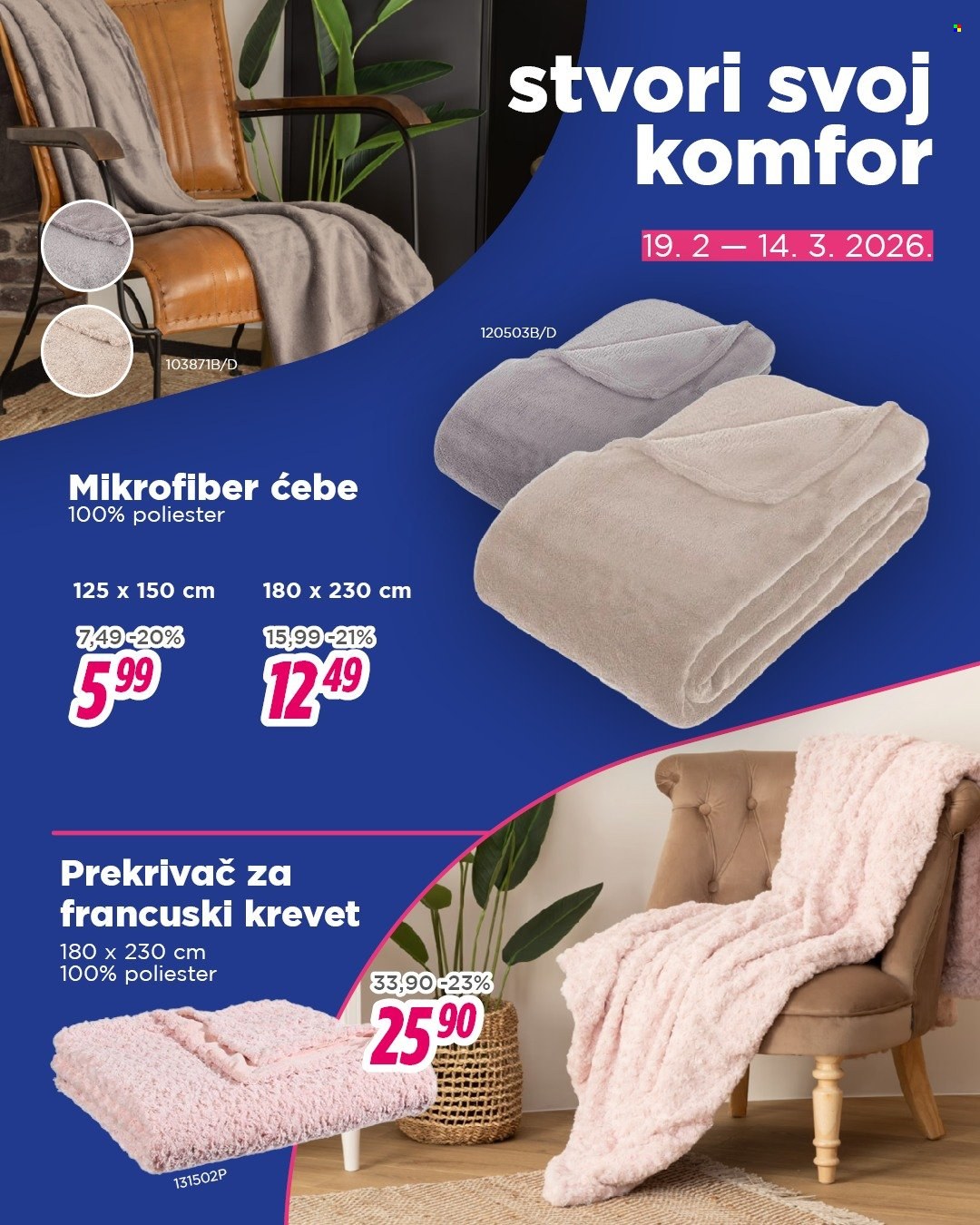 okov - Okov katalog - 19.02.-14.03.2026