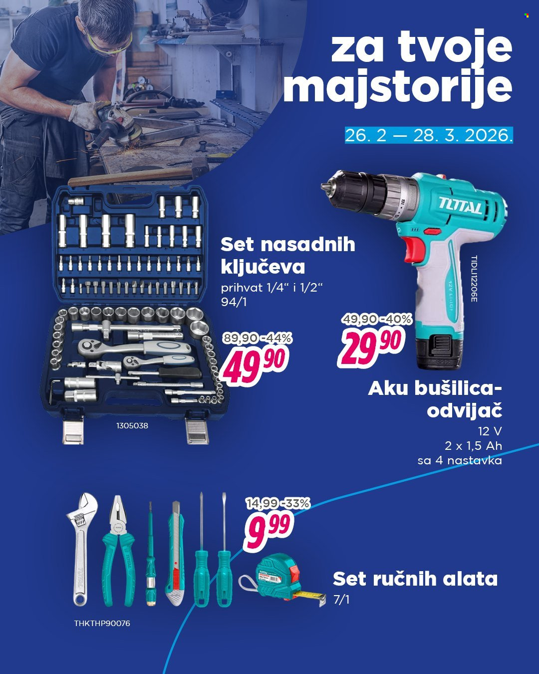 okov - Okov katalog - 26.02.-28.03.2026 - page: 2