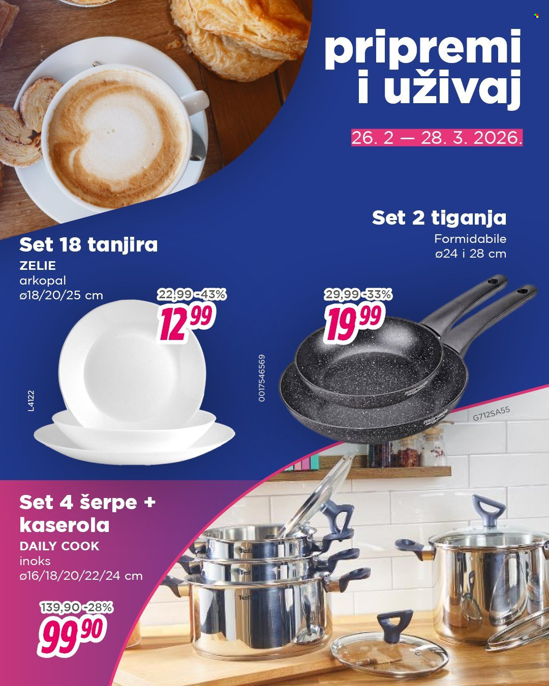 okov - Okov katalog - 26.02.-28.03.2026