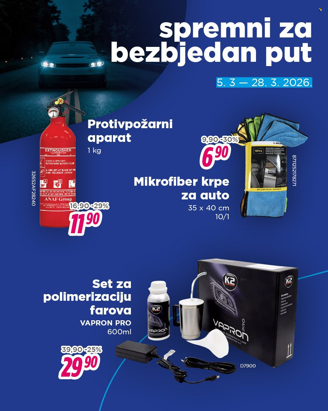 okov - Okov katalog - 05.03.-28.03.2026