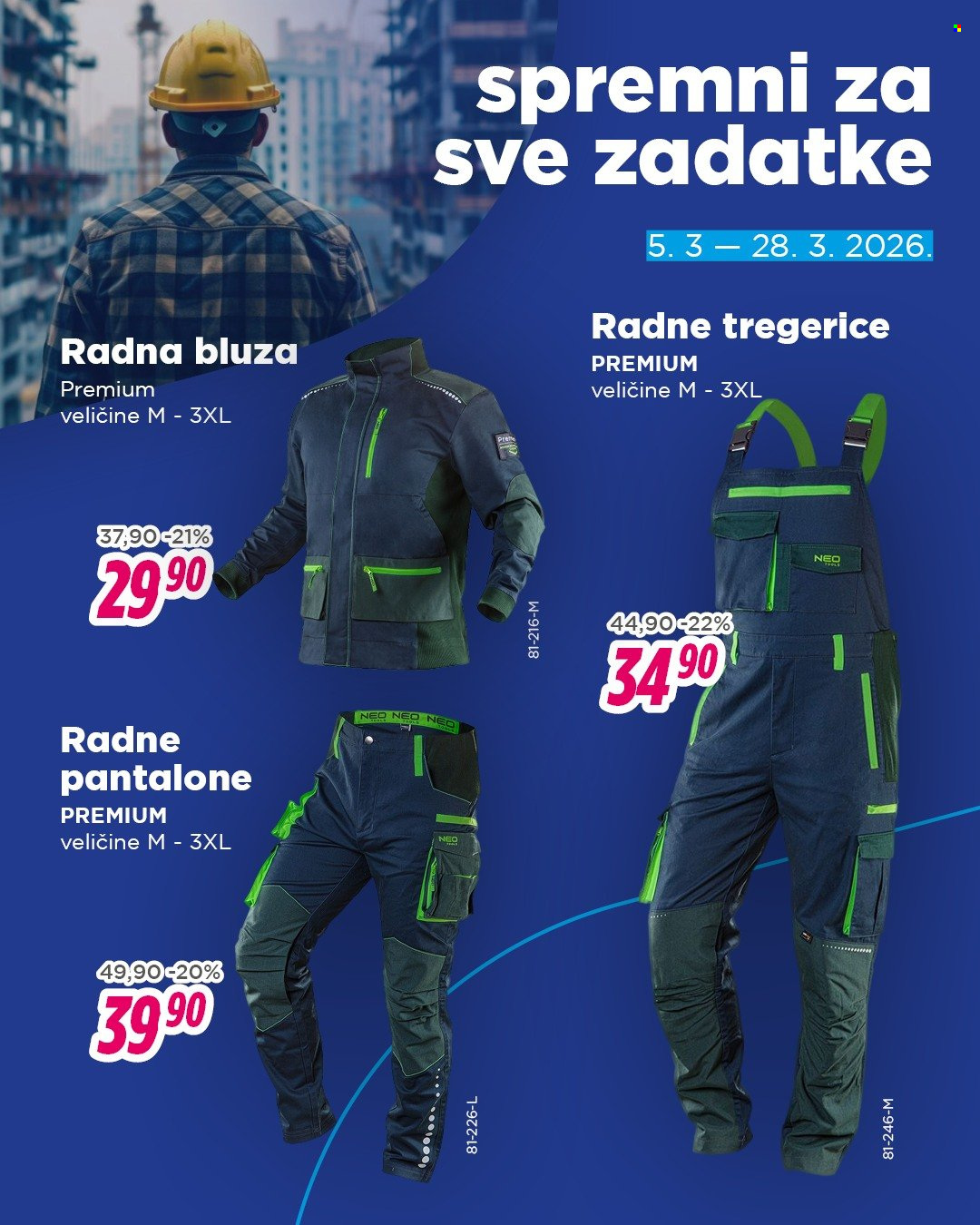 okov - Okov katalog - 05.03.-28.03.2026 - page: 2