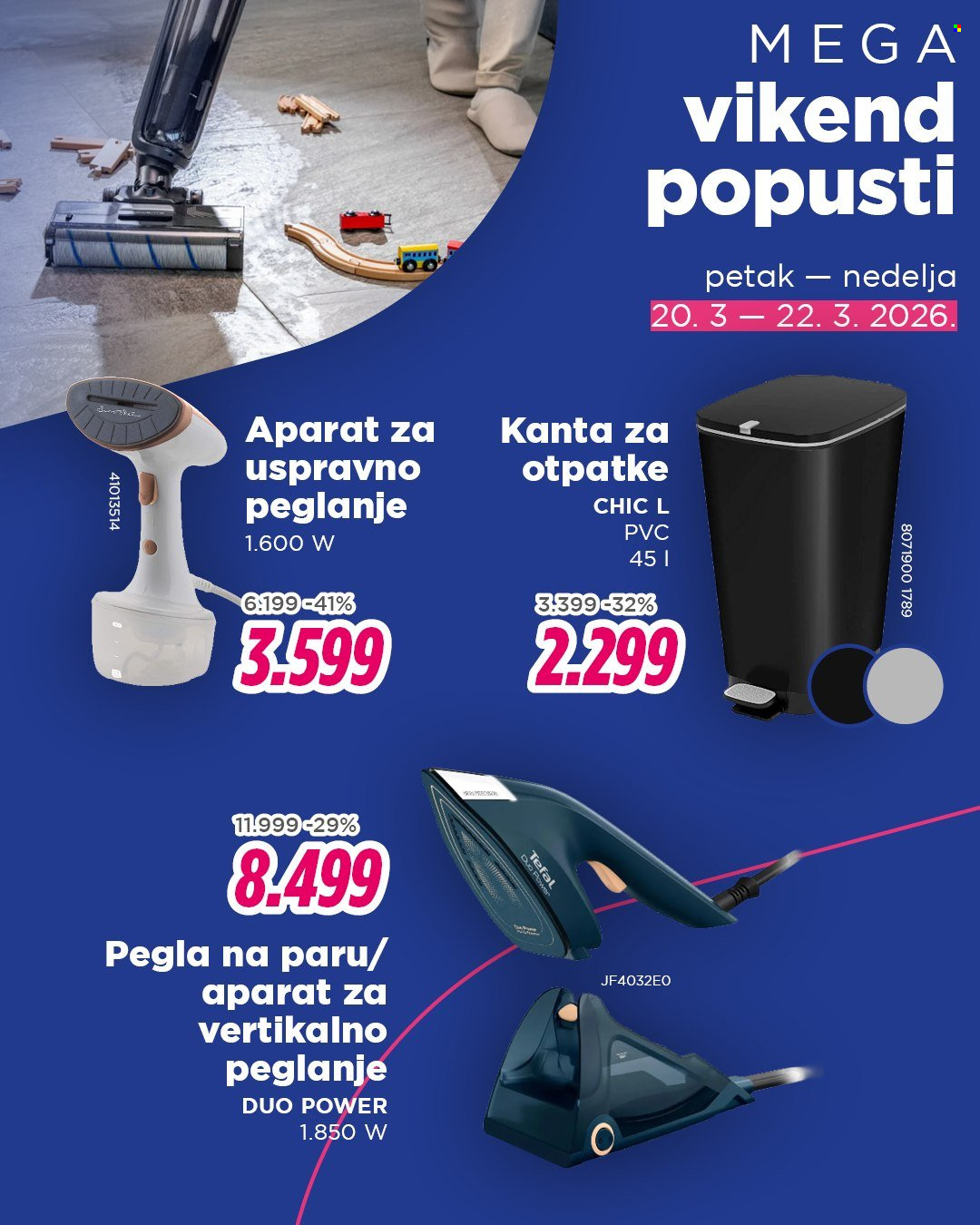 okov - Okov katalog - 20.03.-22.03.2026 - page: 1