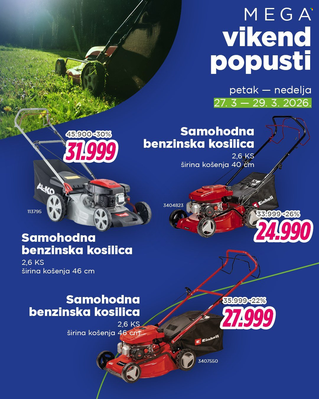 okov - Okov katalog - 27.03.-29.03.2026 - page: 6