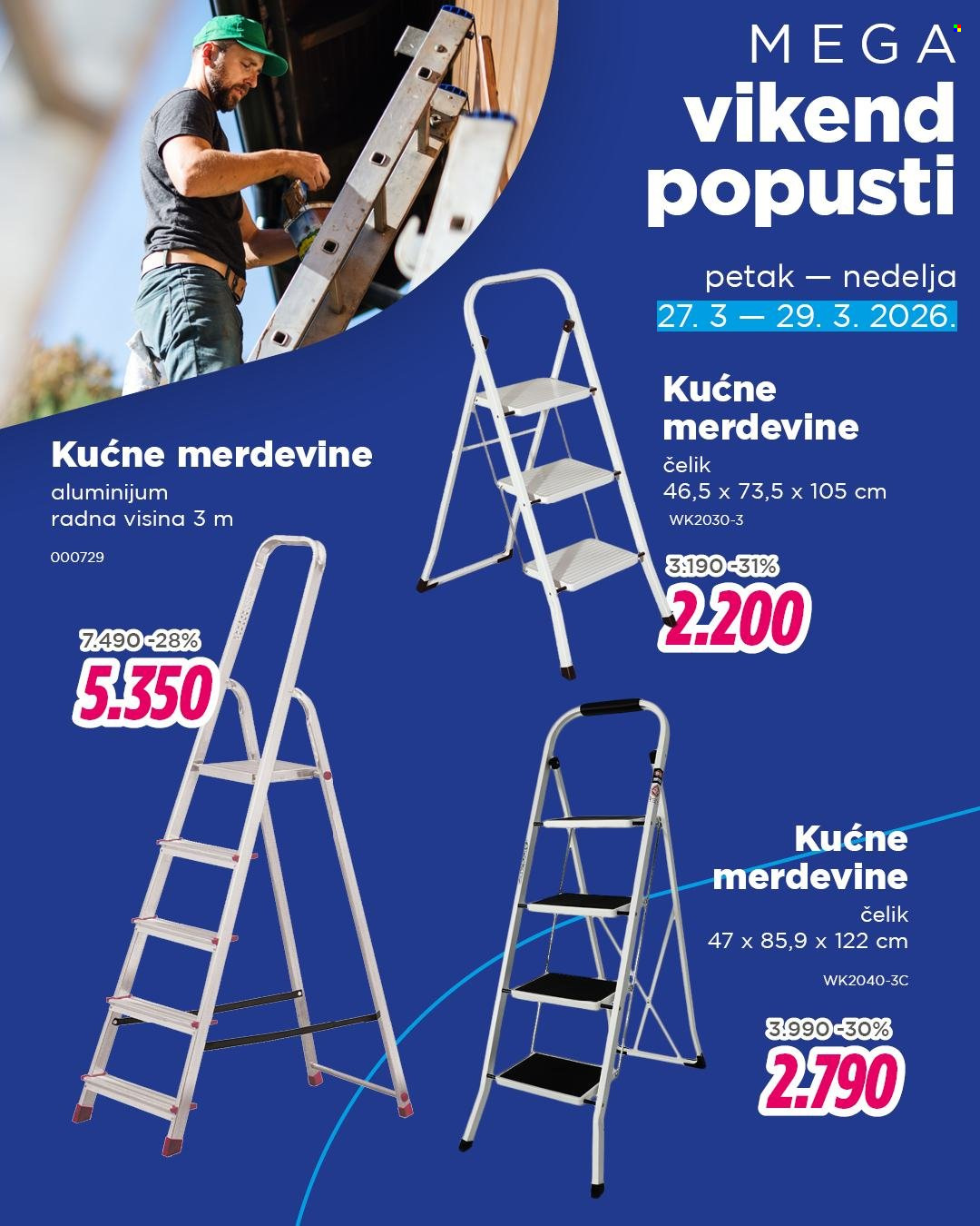 okov - Okov katalog - 27.03.-29.03.2026 - page: 1