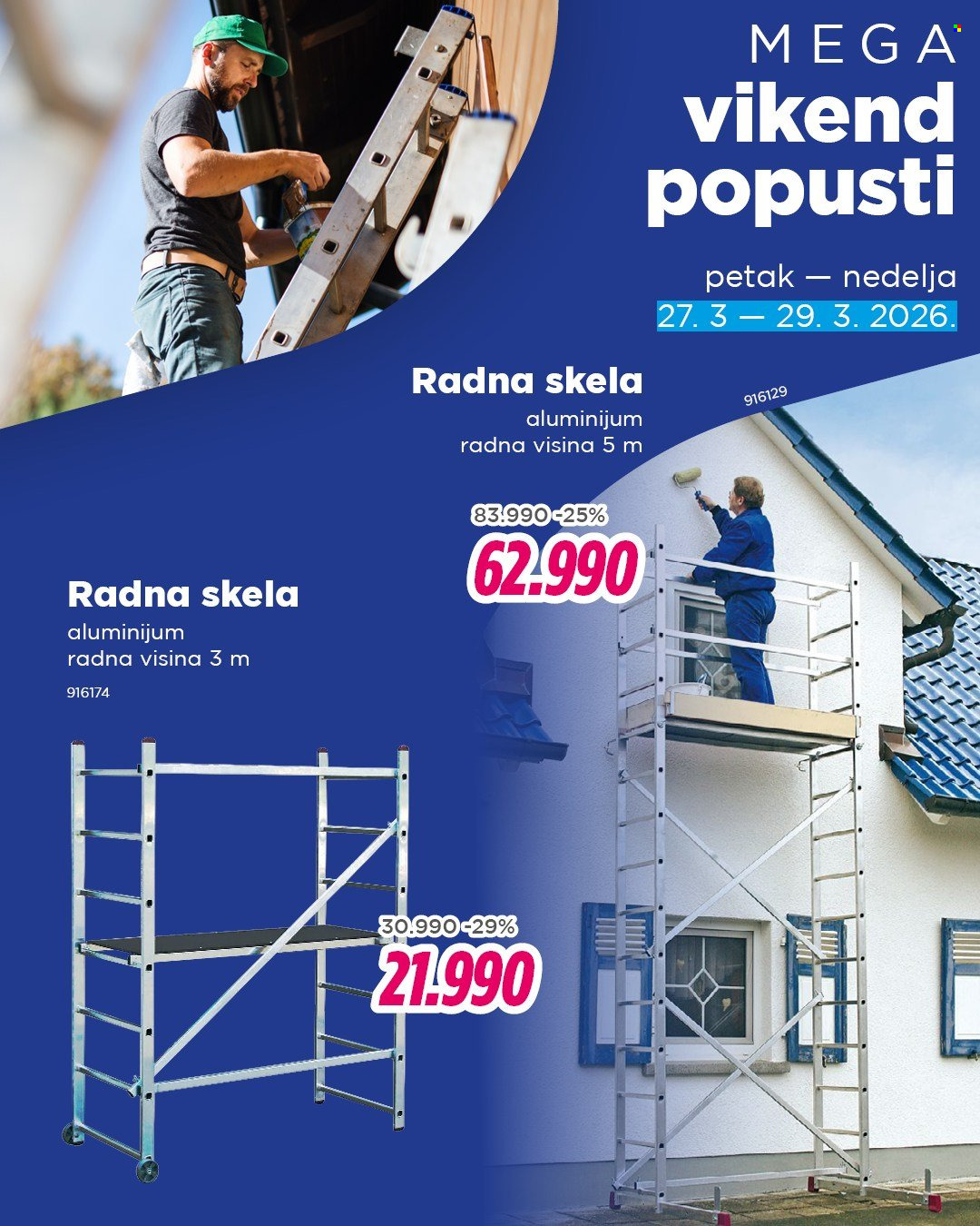 okov - Okov katalog - 27.03.-29.03.2026 - page: 3