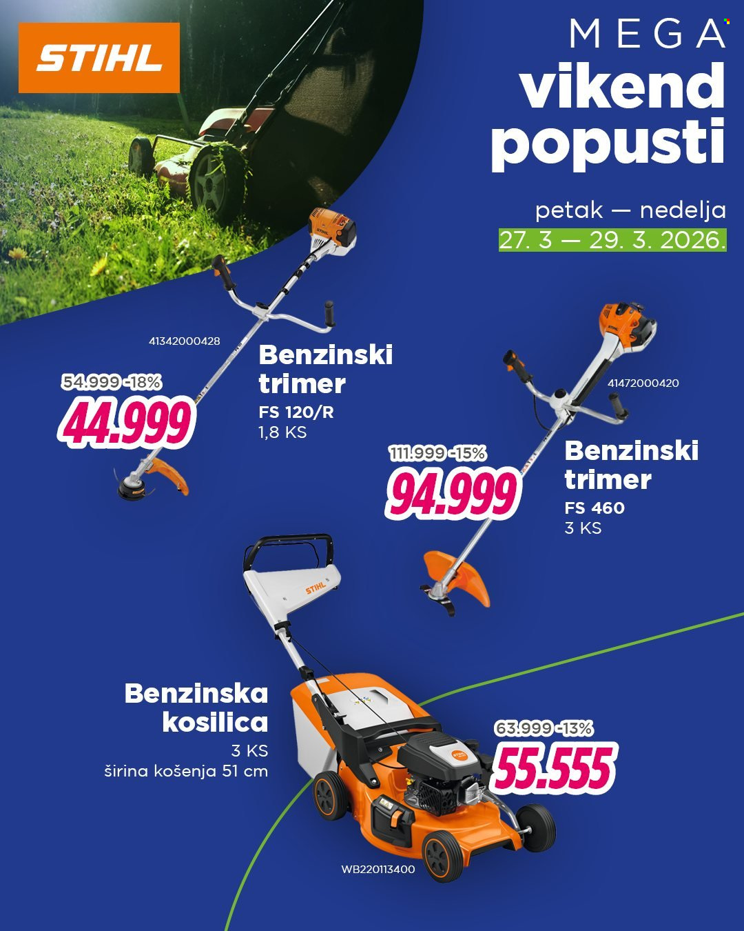 okov - Okov katalog - 27.03.-29.03.2026 - page: 5