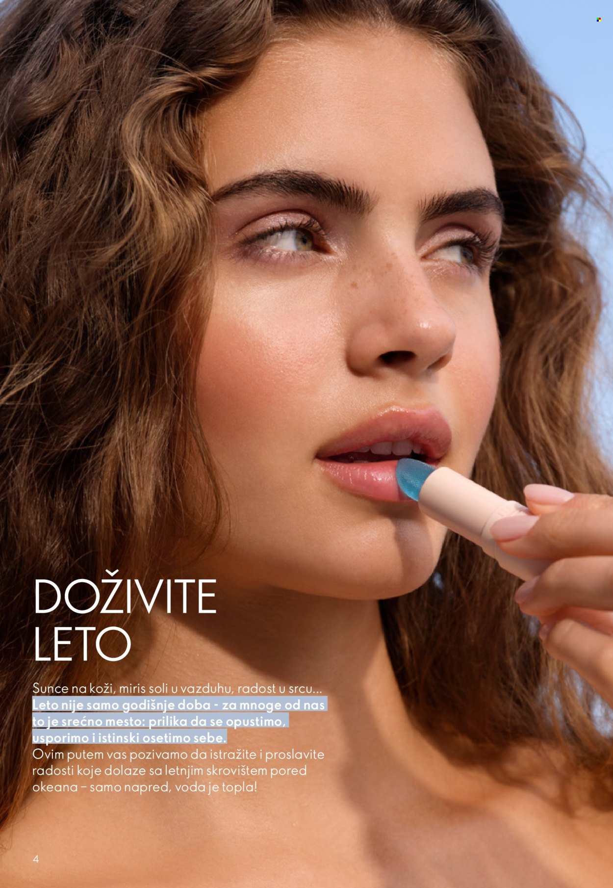oriflame - Oriflame katalog - 03.06.-23.06.2026 - page: 4