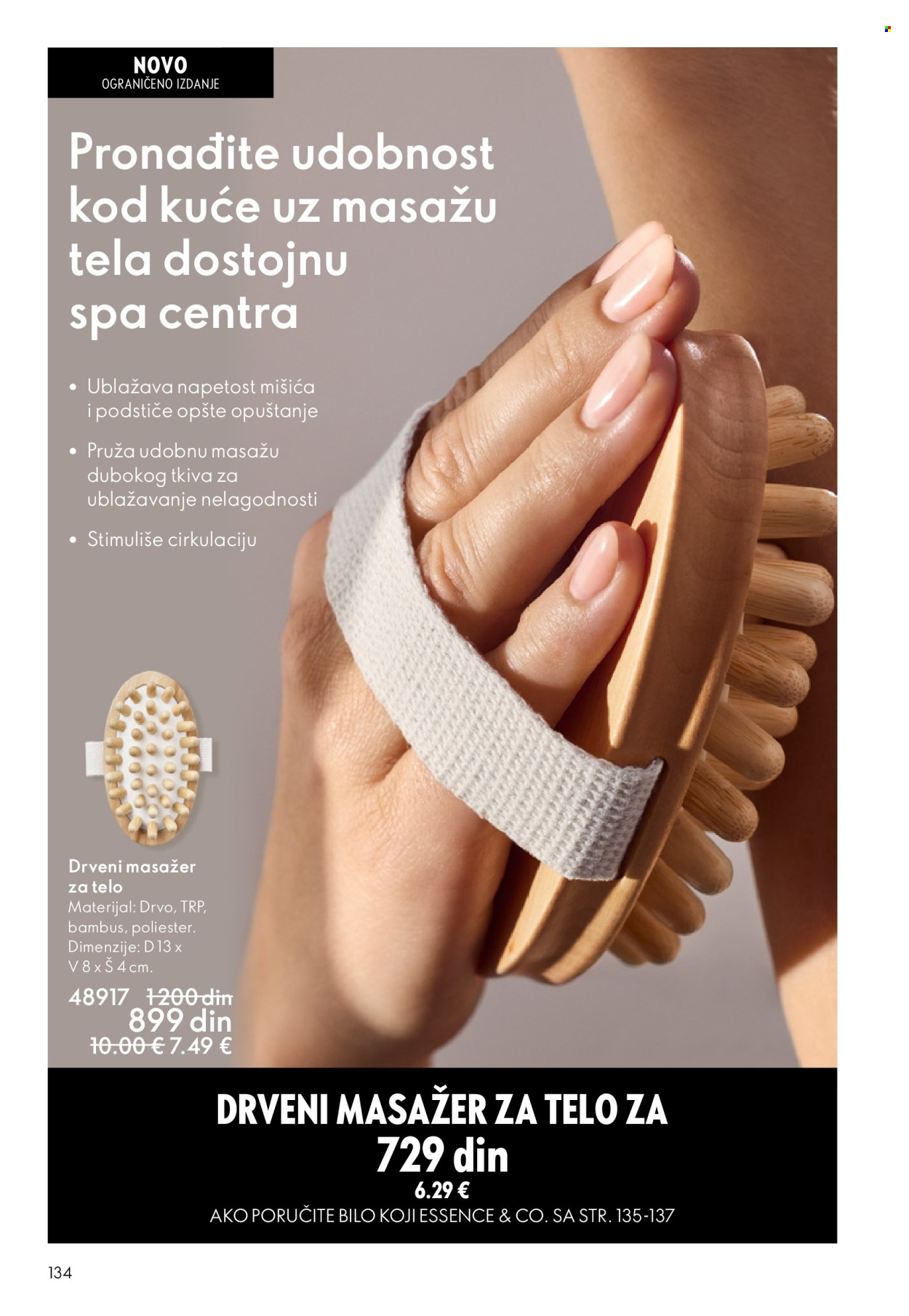 oriflame - Oriflame katalog - 03.06.-23.06.2026 - page: 134