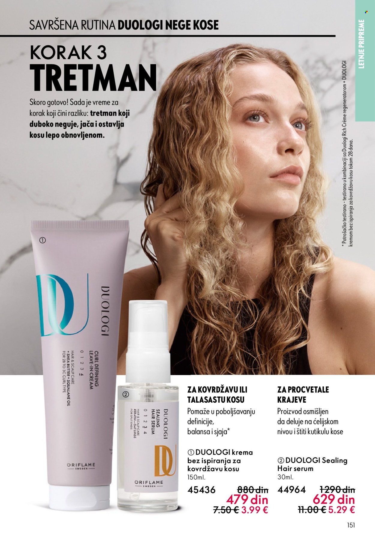 oriflame - Oriflame katalog - 03.06.-23.06.2026 - page: 151