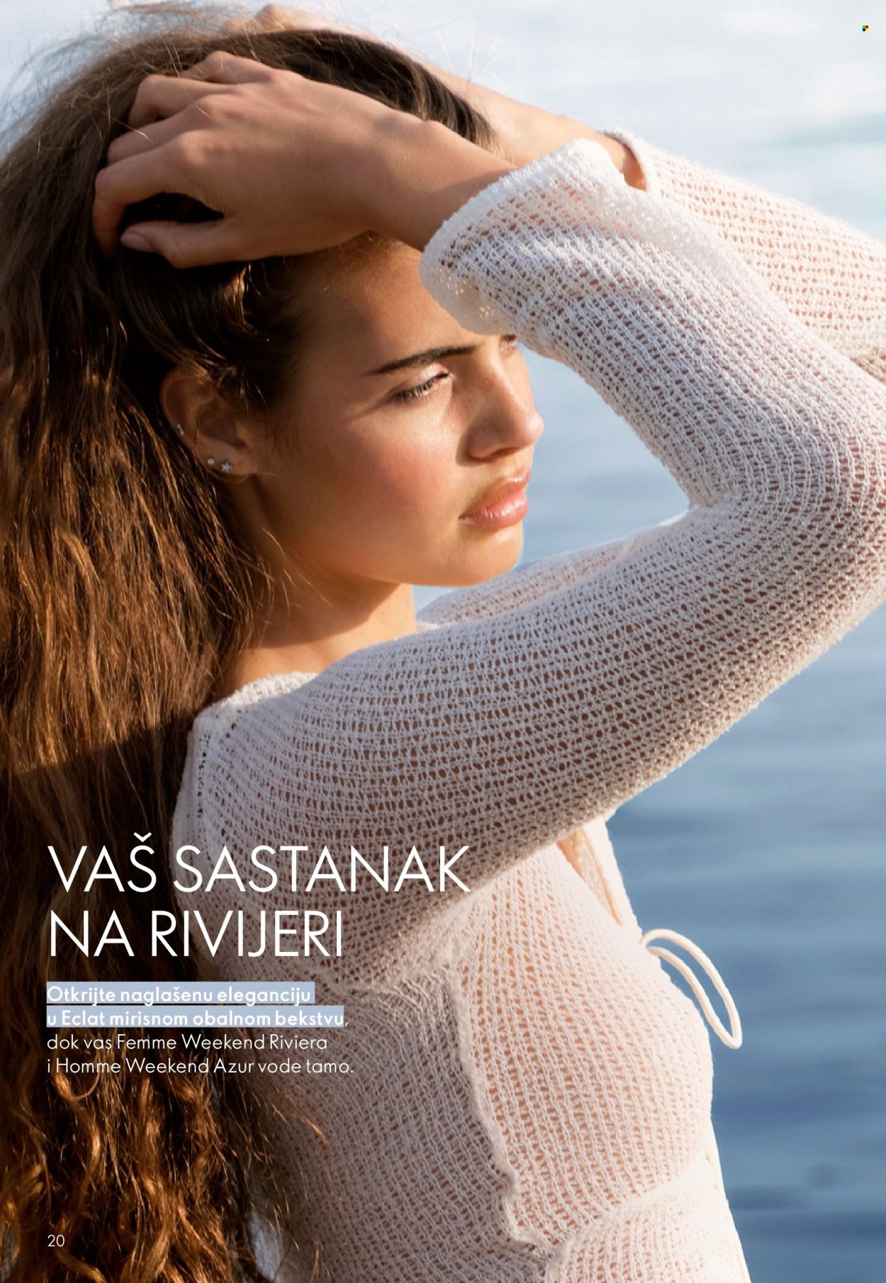 oriflame - Oriflame katalog - 03.06.-23.06.2026 - page: 20