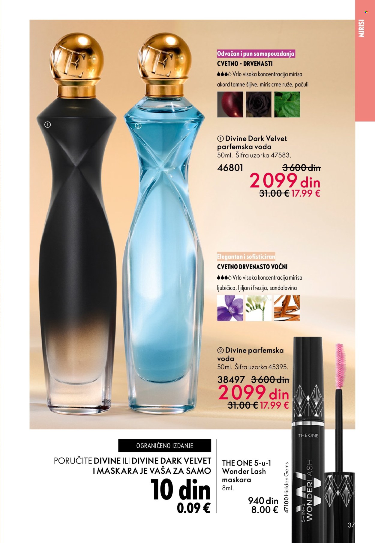 oriflame - Oriflame katalog - 03.06.-23.06.2026 - page: 37