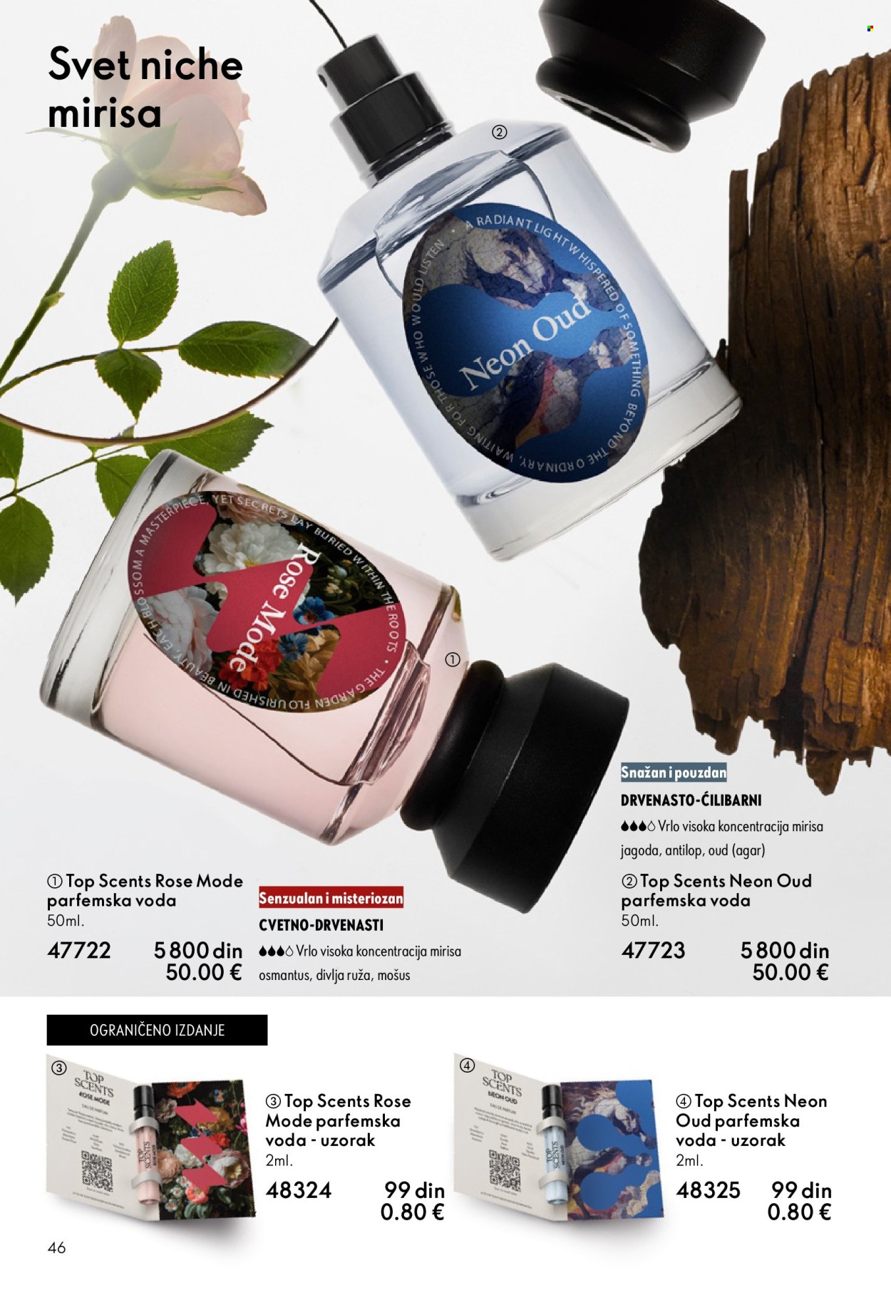 oriflame - Oriflame katalog - 03.06.-23.06.2026 - page: 46