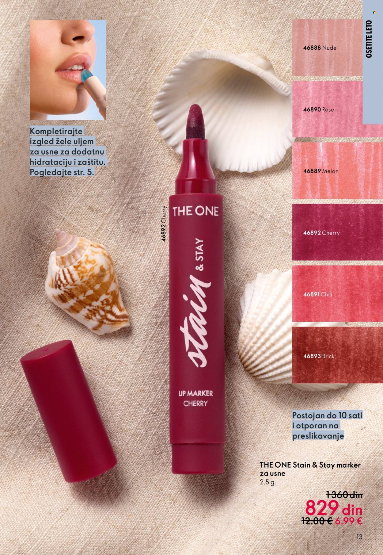 oriflame - Oriflame katalog - 03.06.-23.06.2026 - page: 13