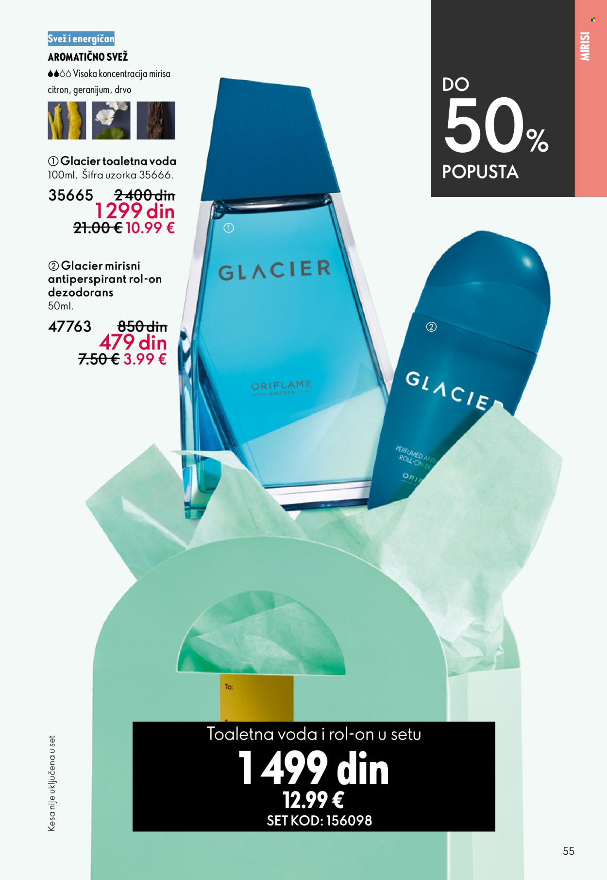 oriflame - Oriflame katalog - 03.06.-23.06.2026 - page: 55