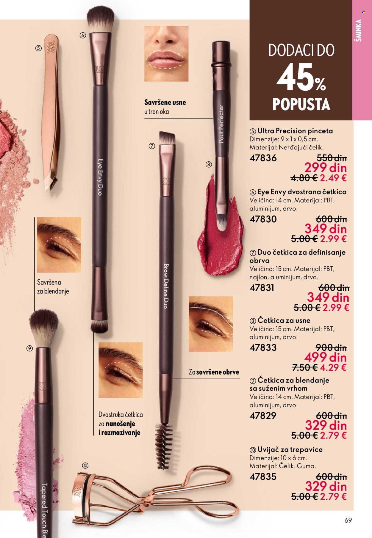 oriflame - Oriflame katalog - 03.06.-23.06.2026 - page: 69