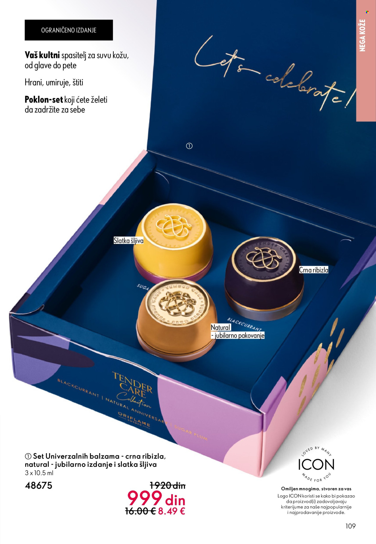 oriflame - Oriflame katalog - 03.06.-23.06.2026 - page: 109