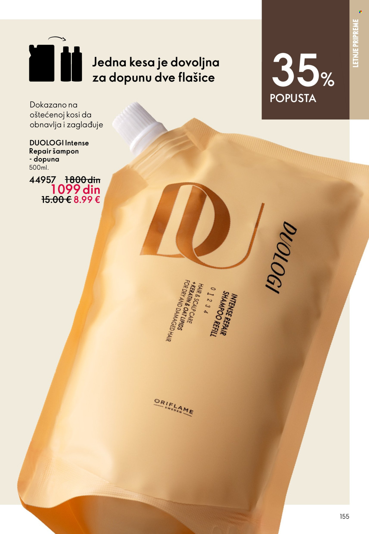 oriflame - Oriflame katalog - 03.06.-23.06.2026 - page: 155