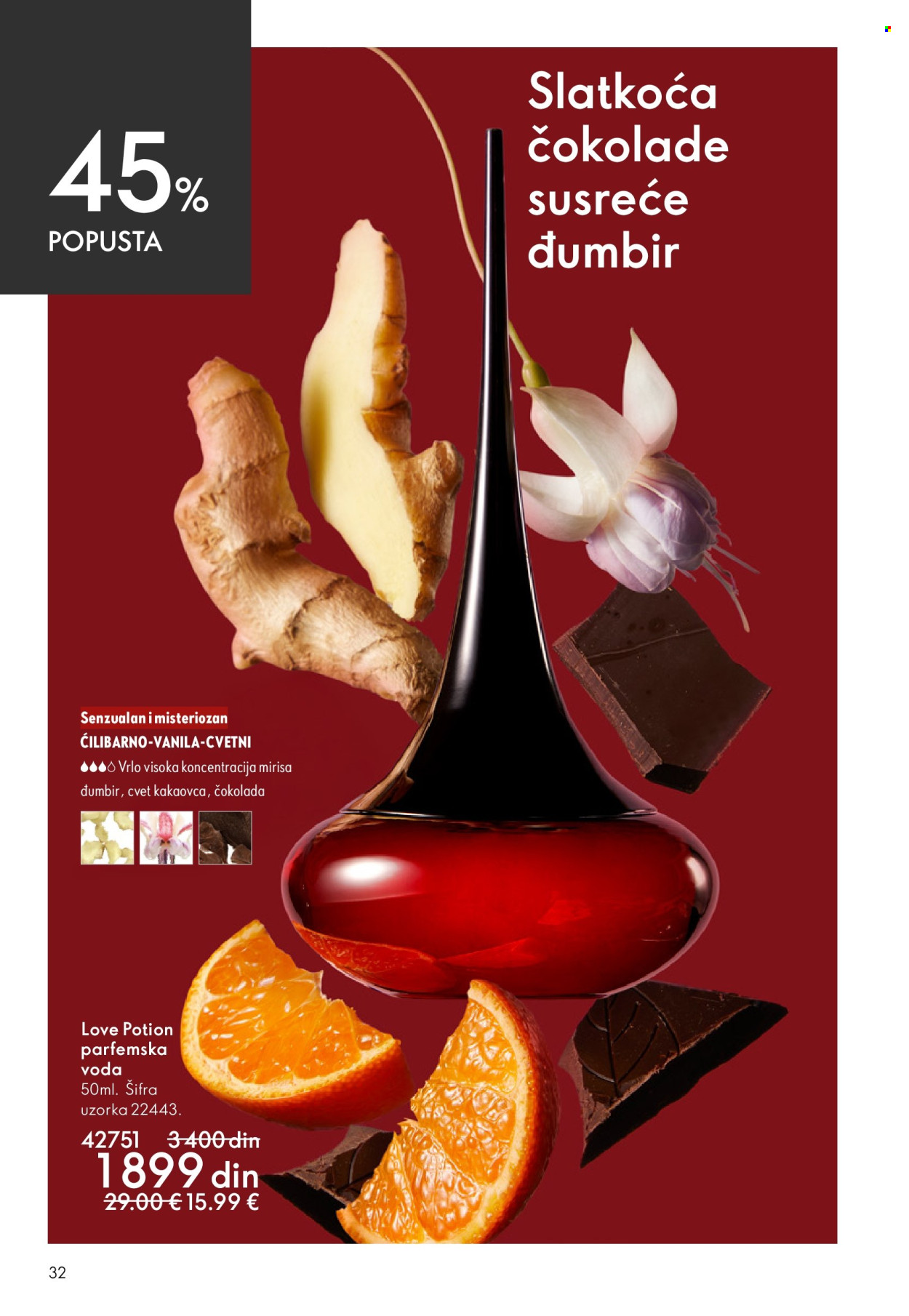 oriflame - Oriflame katalog - 03.06.-23.06.2026 - page: 32