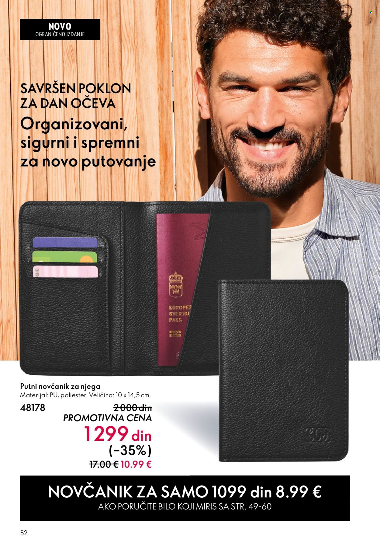 oriflame - Oriflame katalog - 03.06.-23.06.2026 - page: 52