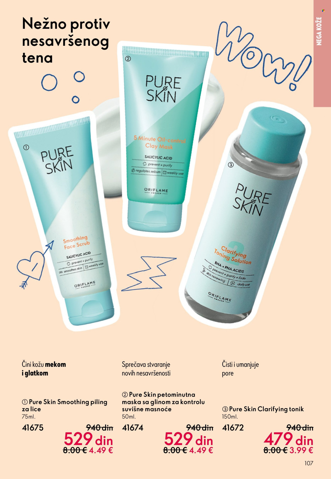 oriflame - Oriflame katalog - 03.06.-23.06.2026 - page: 107