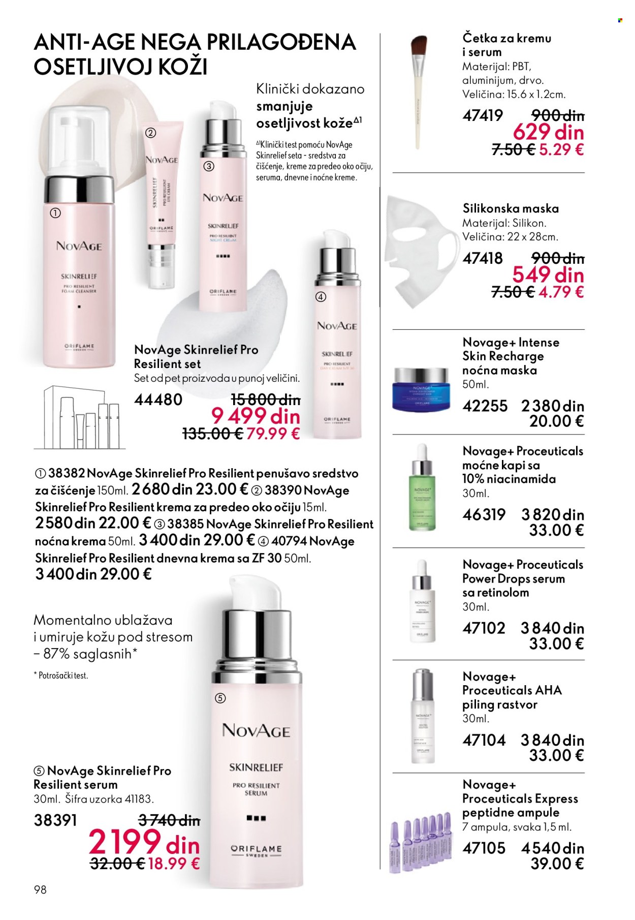 oriflame - Oriflame katalog - 03.06.-23.06.2026 - page: 98