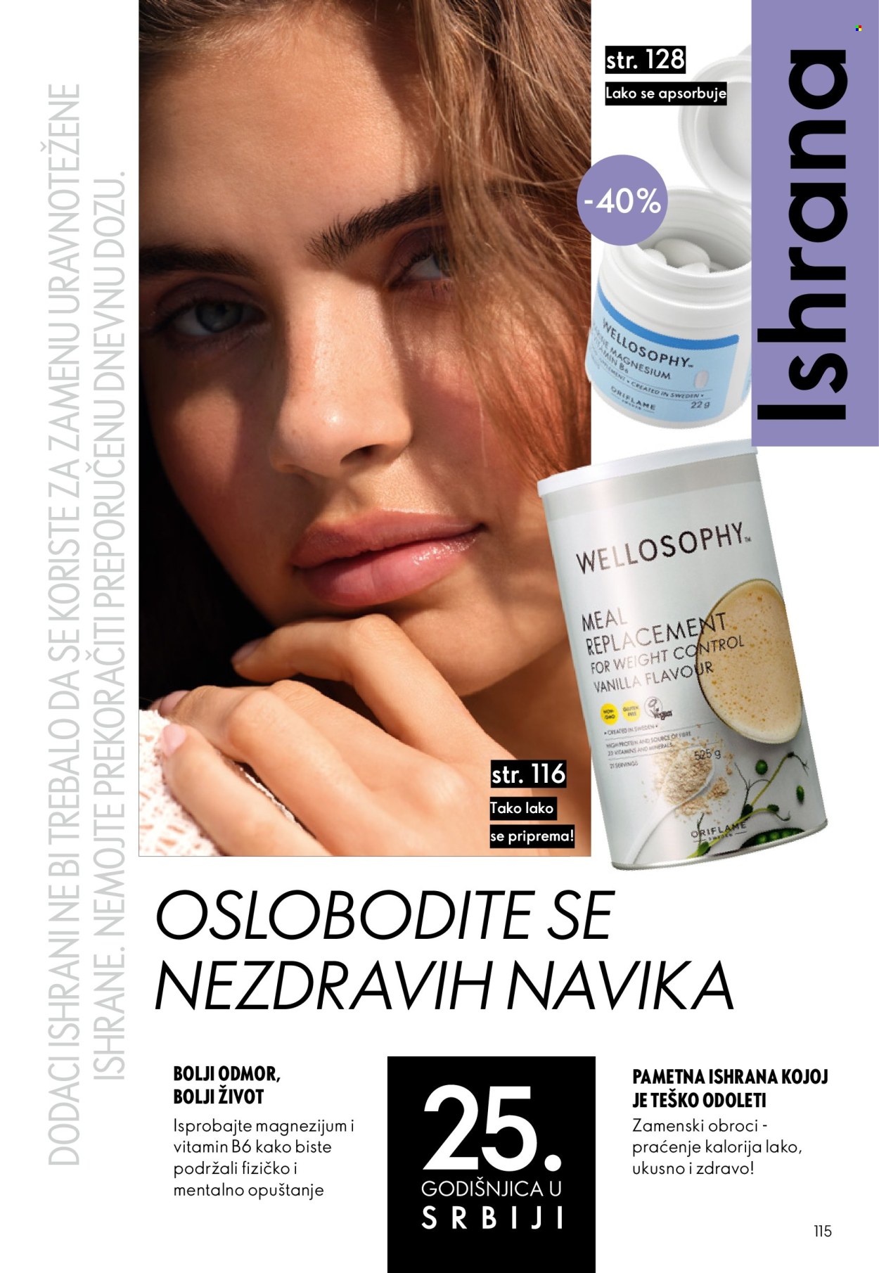 oriflame - Oriflame katalog - 03.06.-23.06.2026 - page: 115