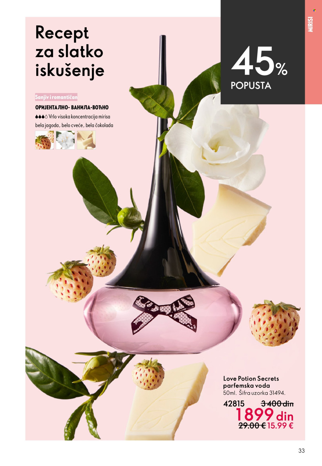 oriflame - Oriflame katalog - 03.06.-23.06.2026 - page: 33