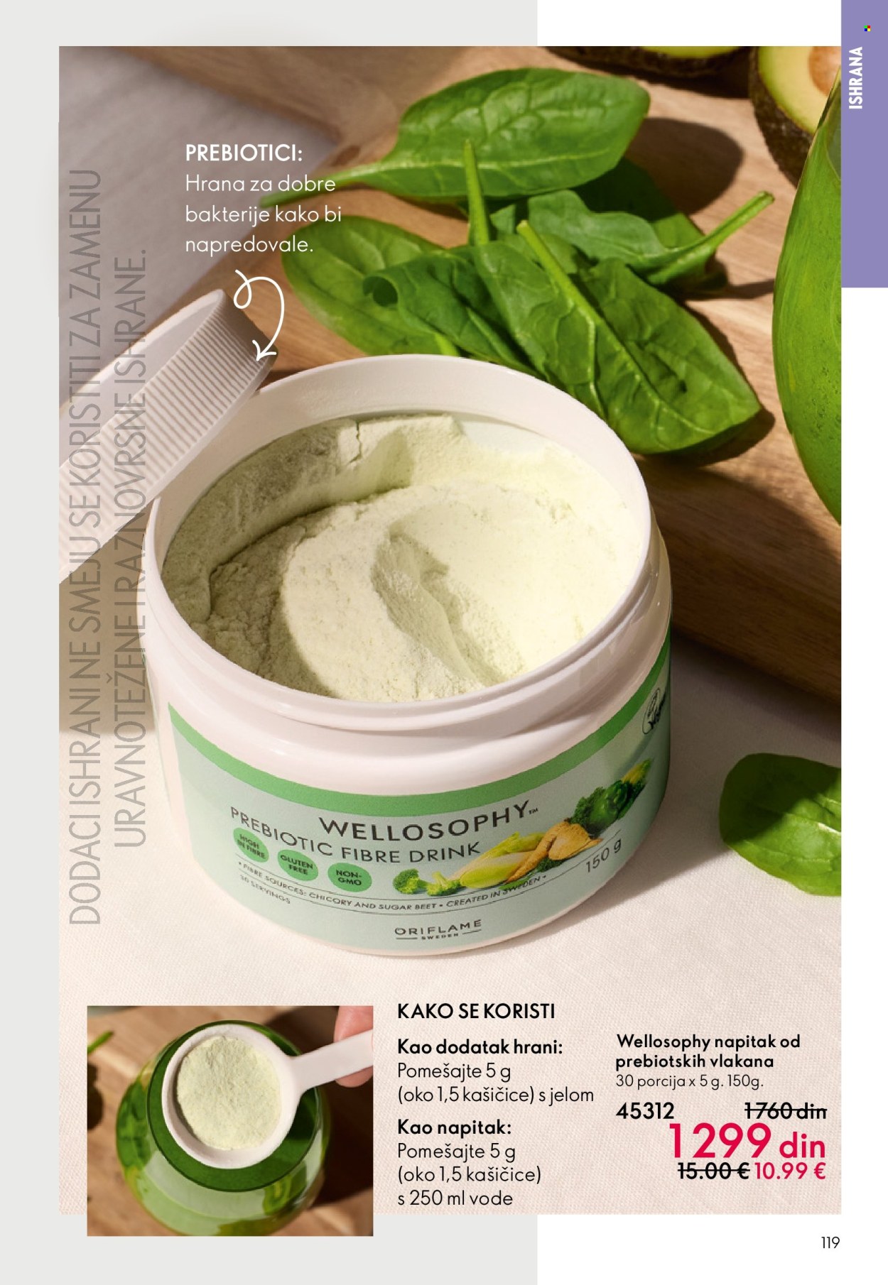 oriflame - Oriflame katalog - 03.06.-23.06.2026 - page: 119