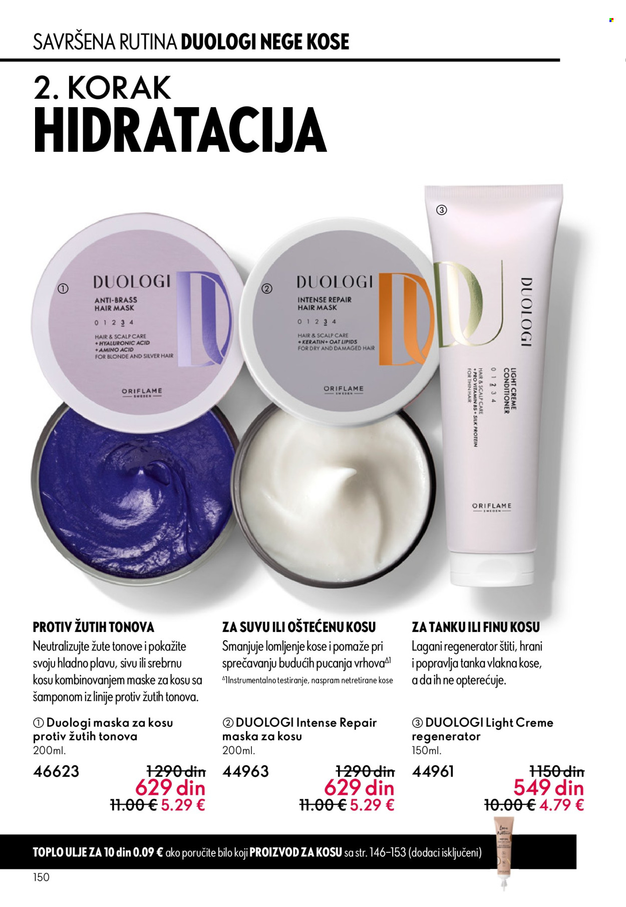 oriflame - Oriflame katalog - 03.06.-23.06.2026 - page: 150