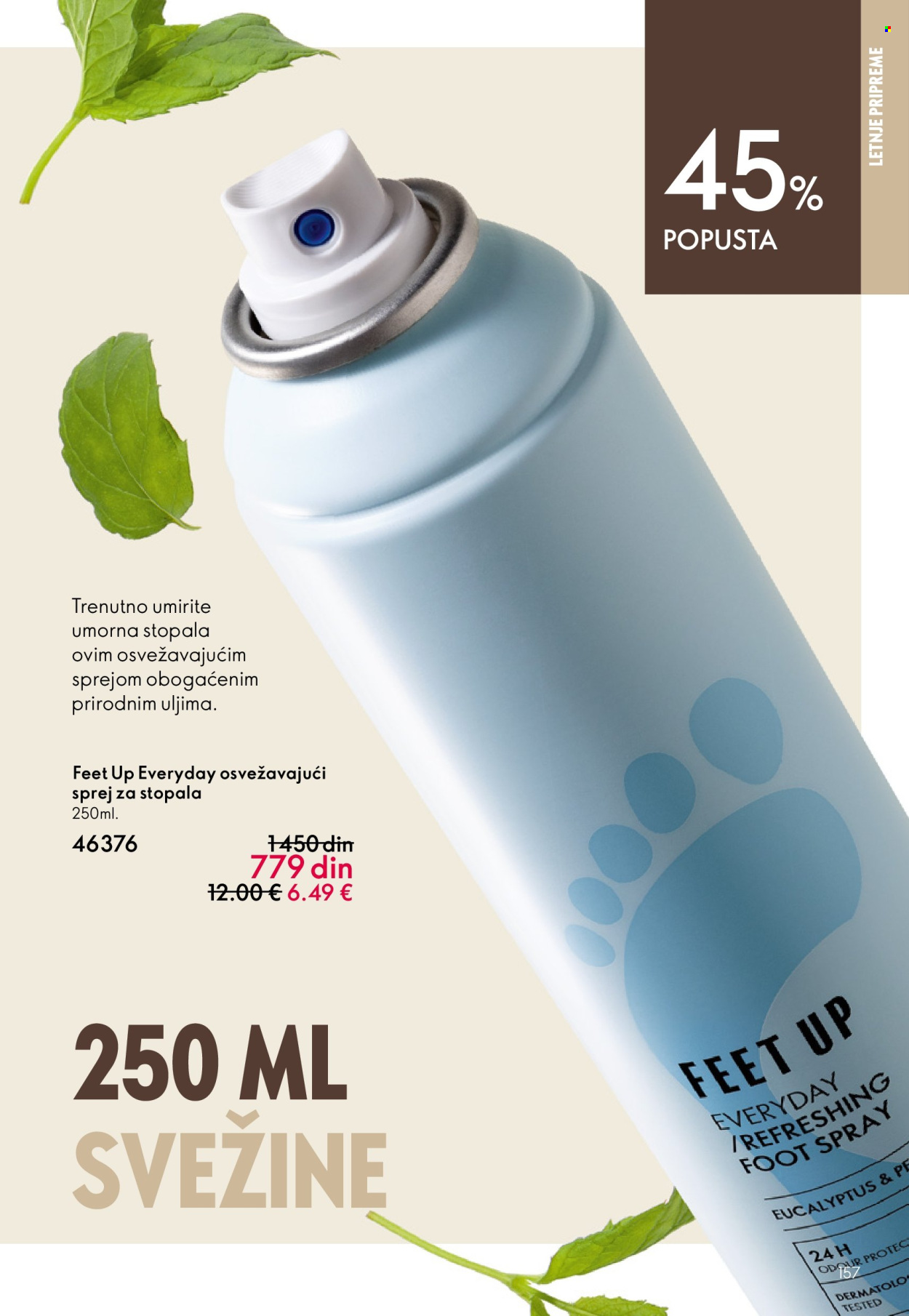 oriflame - Oriflame katalog - 03.06.-23.06.2026 - page: 157