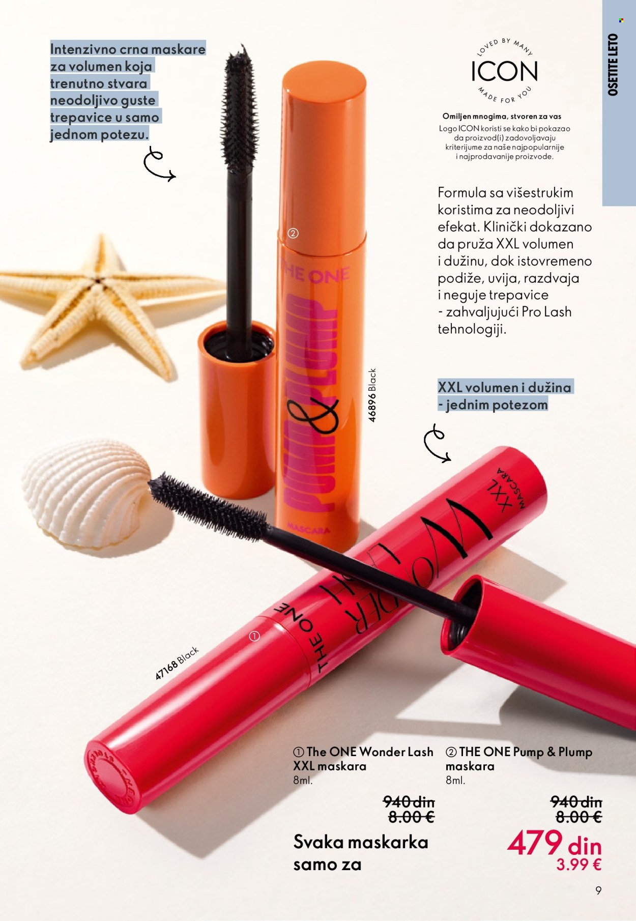 oriflame - Oriflame katalog - 03.06.-23.06.2026 - page: 9