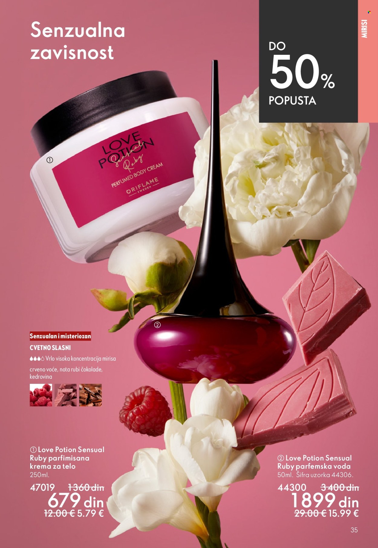 oriflame - Oriflame katalog - 03.06.-23.06.2026 - page: 35