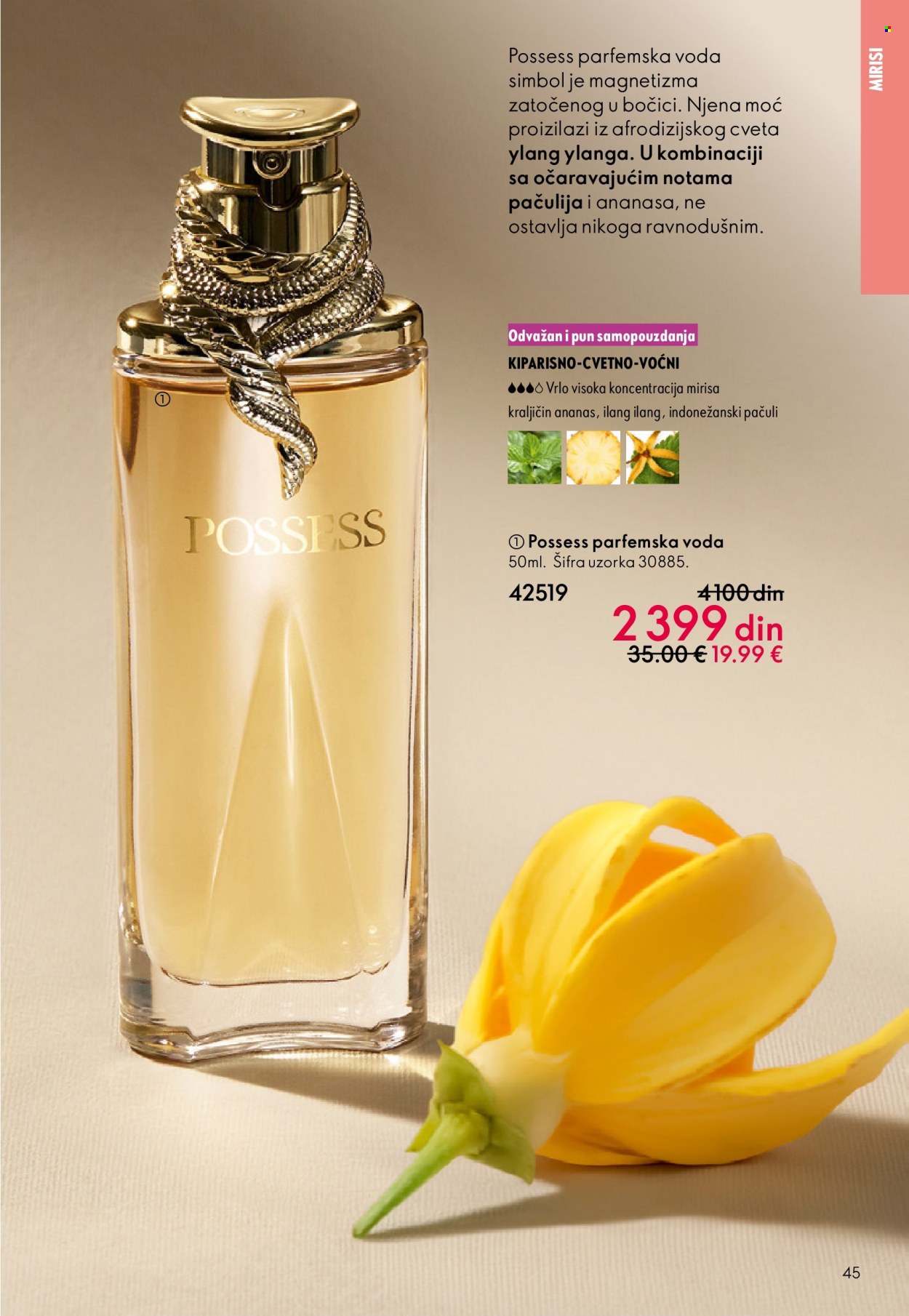 oriflame - Oriflame katalog - 03.06.-23.06.2026 - page: 45
