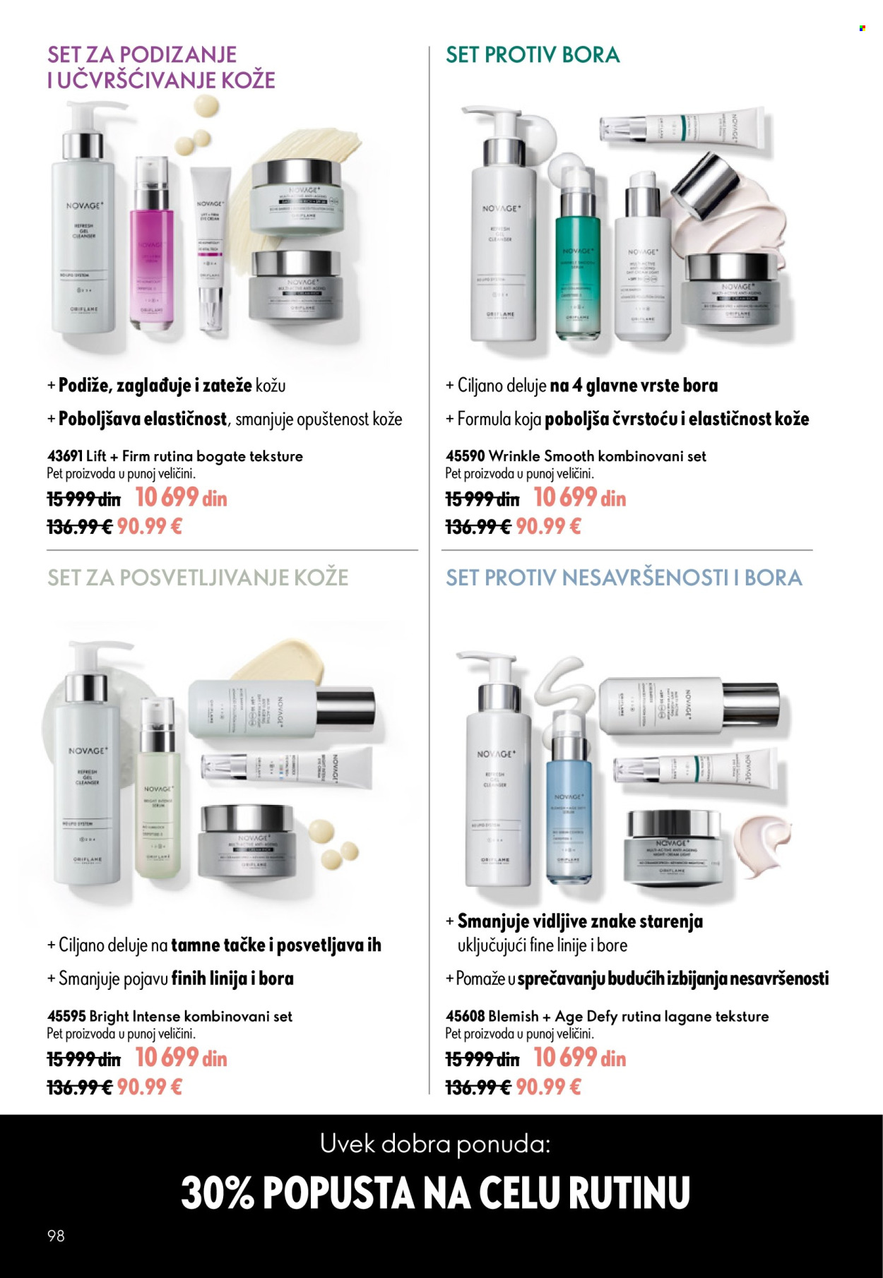 oriflame - Oriflame katalog - 24.06.-14.07.2026 - page: 98