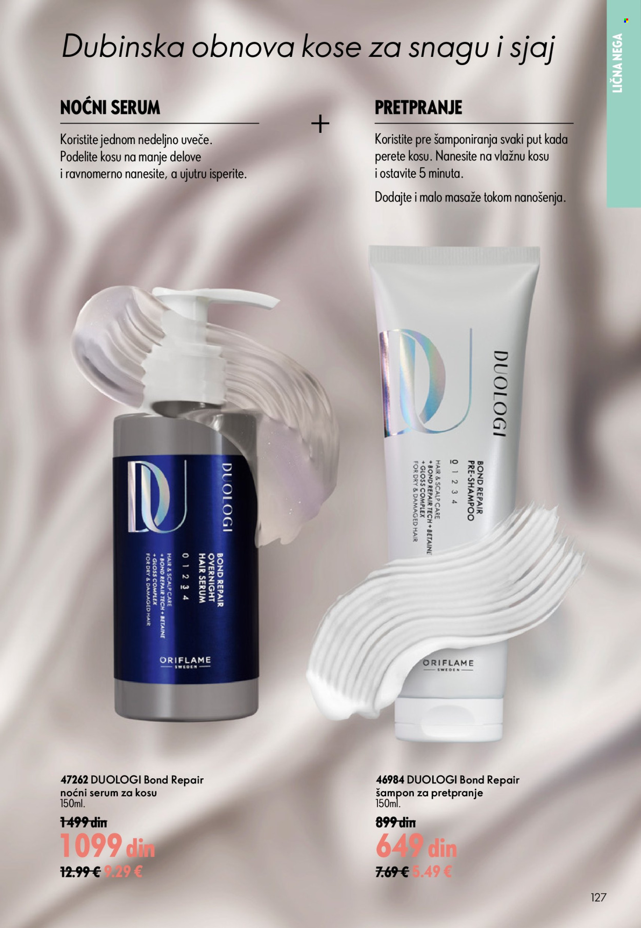 oriflame - Oriflame katalog - 24.06.-14.07.2026 - page: 127