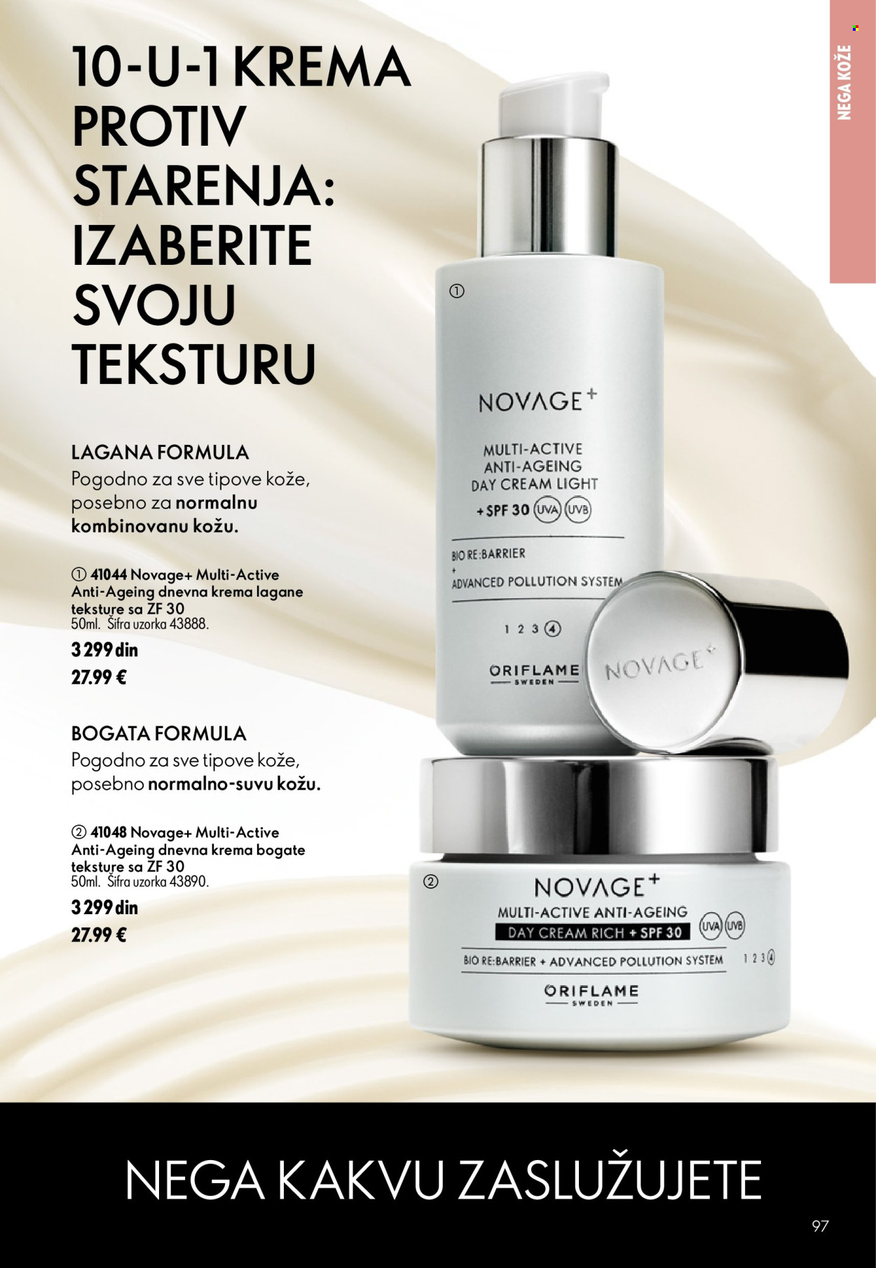 oriflame - Oriflame katalog - 24.06.-14.07.2026 - page: 97