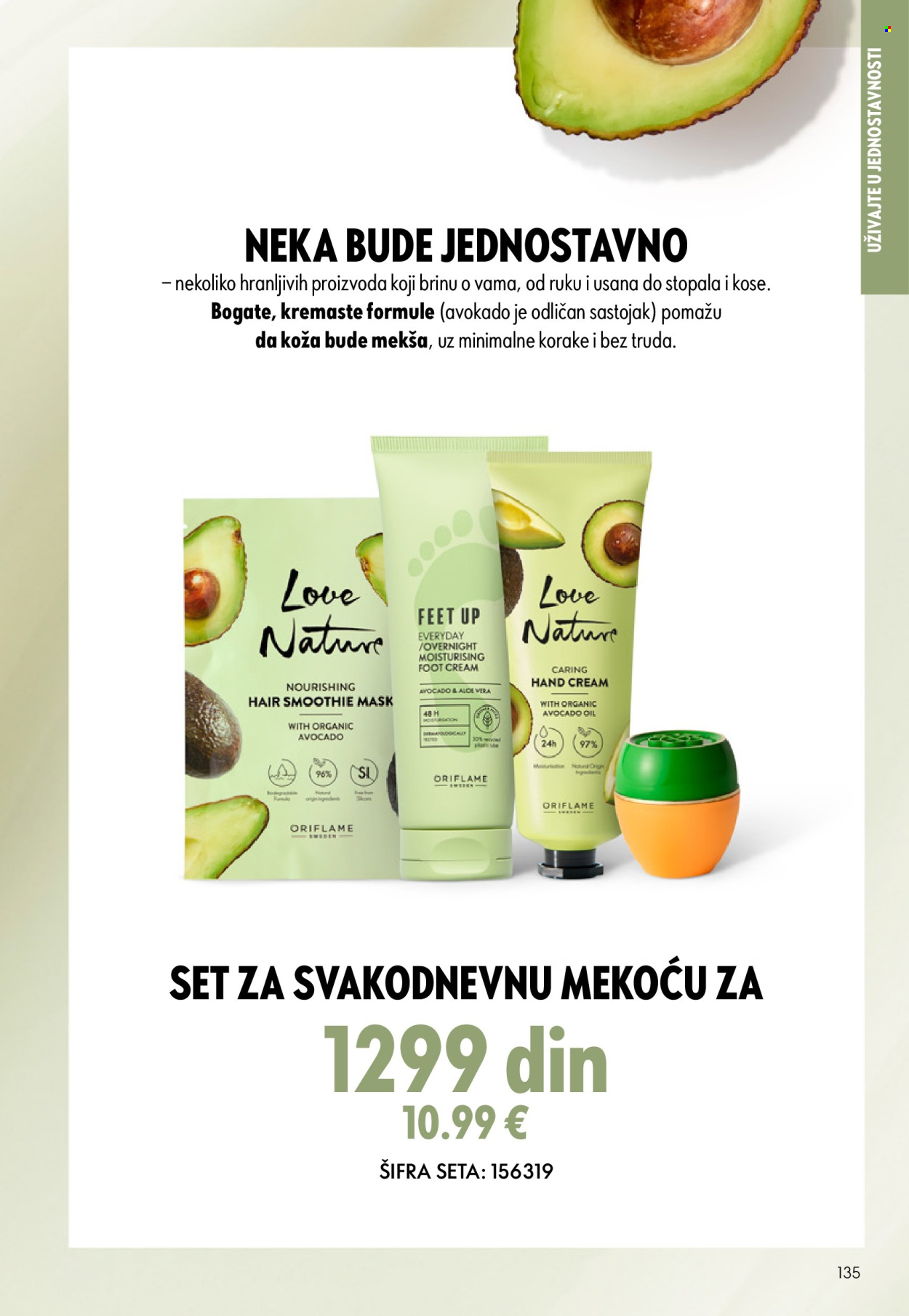 oriflame - Oriflame katalog - 24.06.-14.07.2026 - page: 135