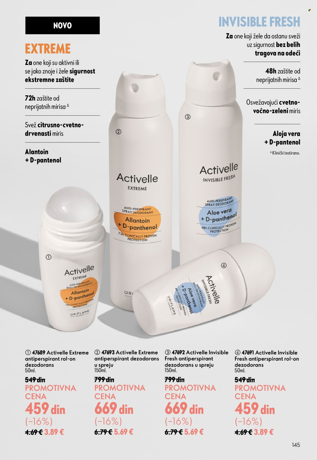 oriflame - Oriflame katalog - 24.06.-14.07.2026 - page: 145